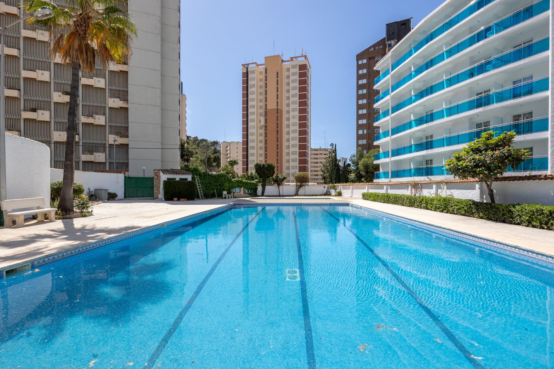 Revente - Appartement - Benidorm - Rincon de Loix Llano