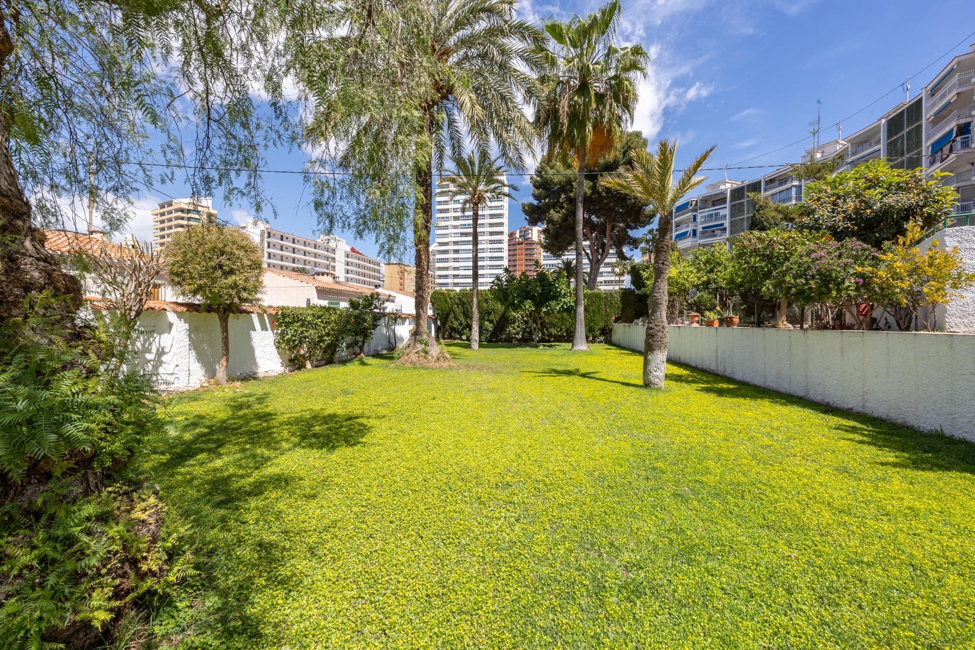 Revente - Appartement - Benidorm - Rincon de Loix Llano