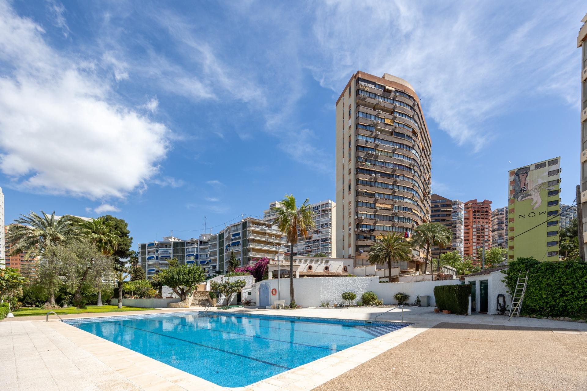 Revente - Appartement - Benidorm - Rincon de Loix Llano