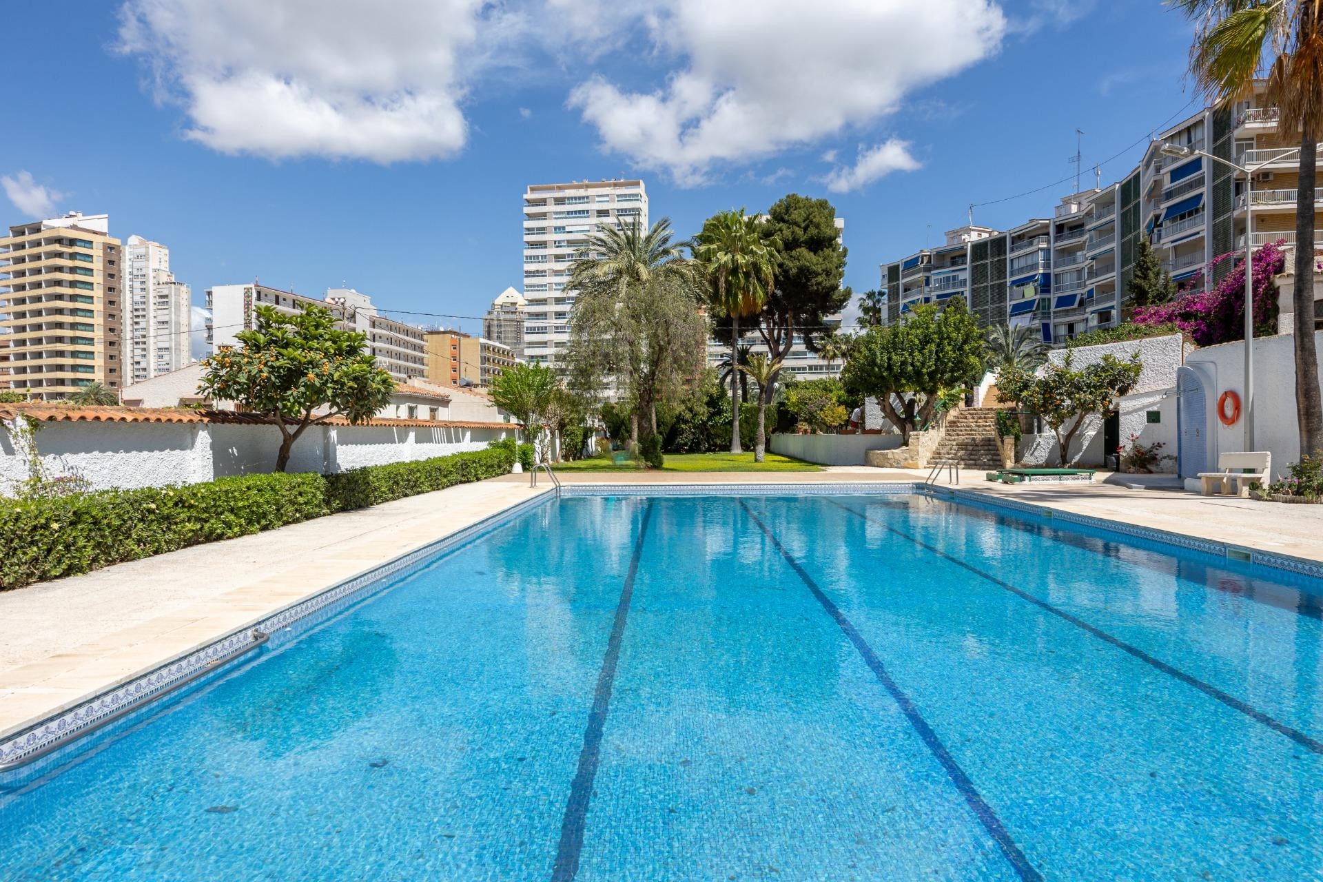 Revente - Appartement - Benidorm - Rincon de Loix Llano