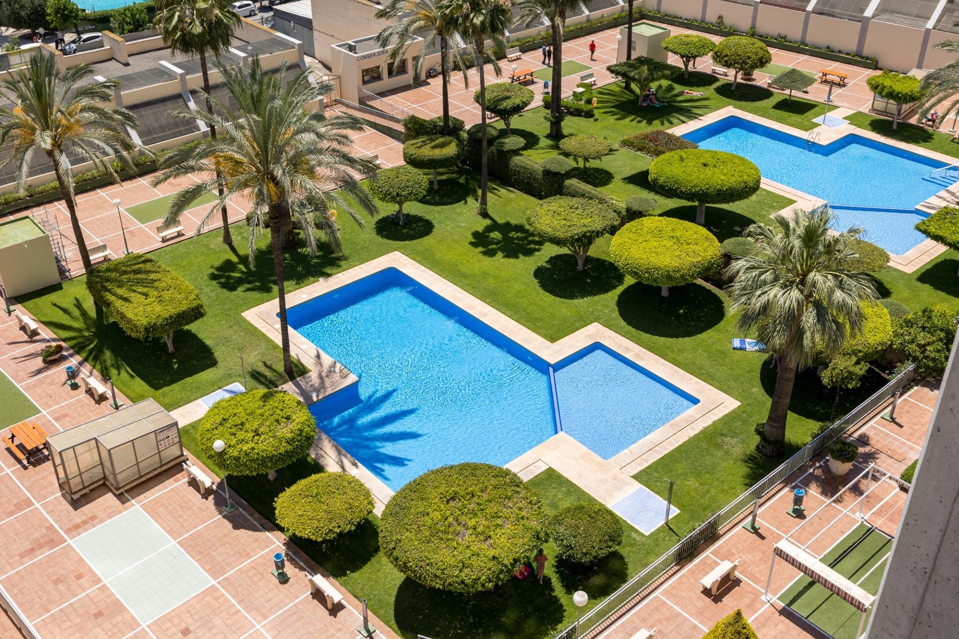Revente - Appartement - Benidorm - Rincon de Loix