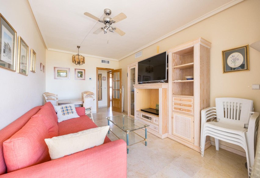 Revente - Appartement - Benidorm - Rincon de Loix