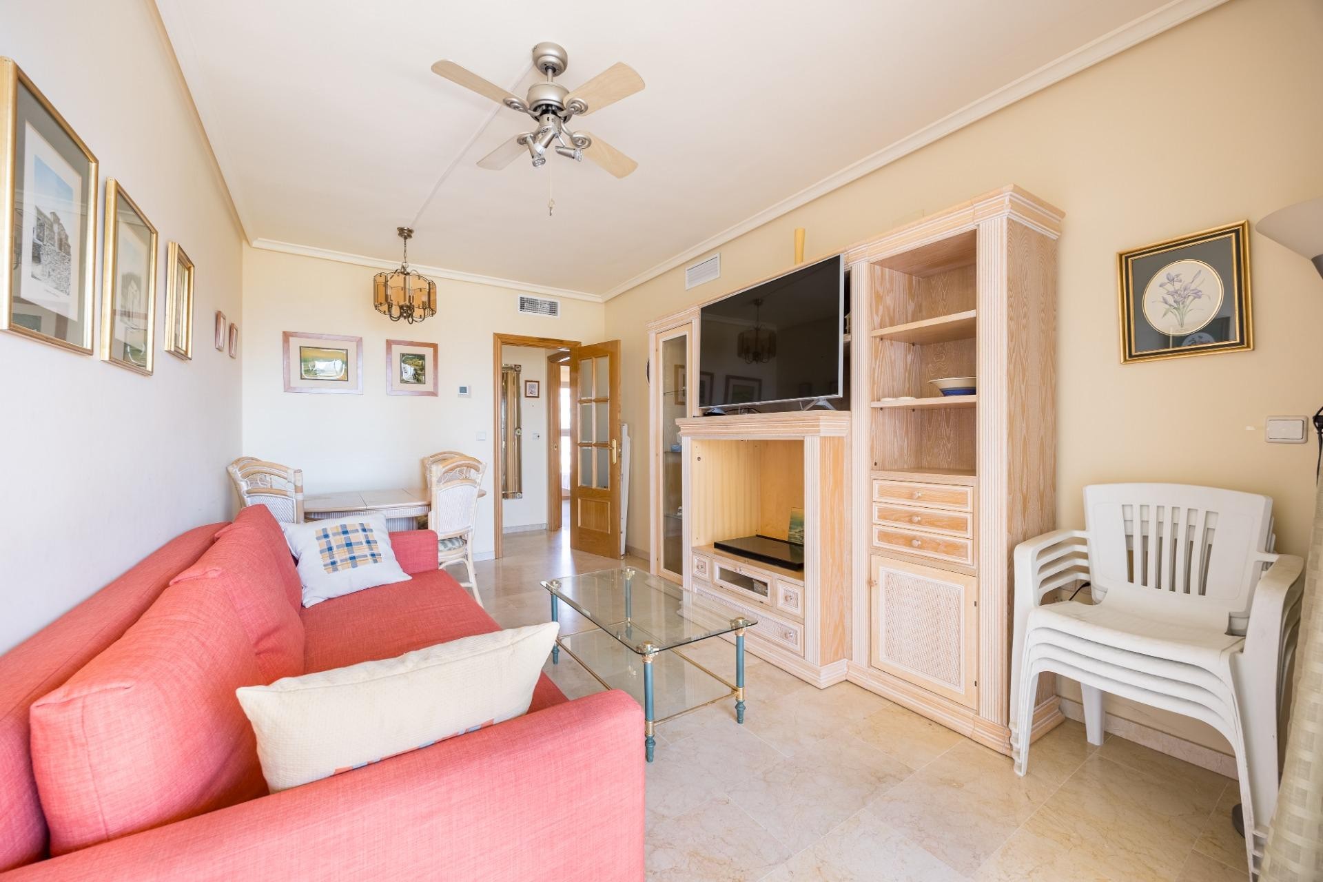 Revente - Appartement - Benidorm - Rincon de Loix