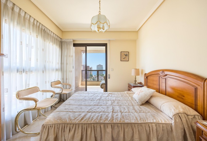 Revente - Appartement - Benidorm - Rincon de Loix