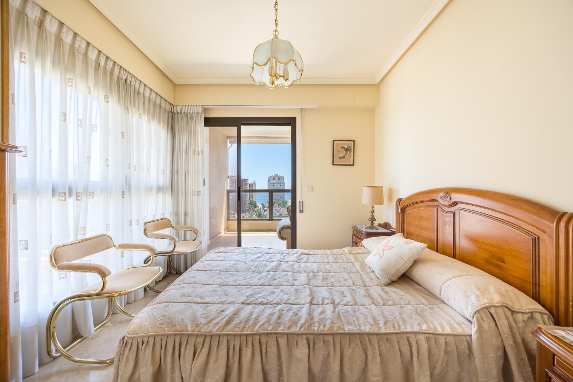 Revente - Appartement - Benidorm - Rincon de Loix