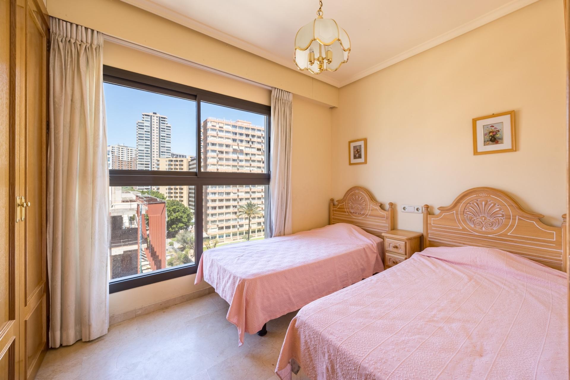 Revente - Appartement - Benidorm - Rincon de Loix