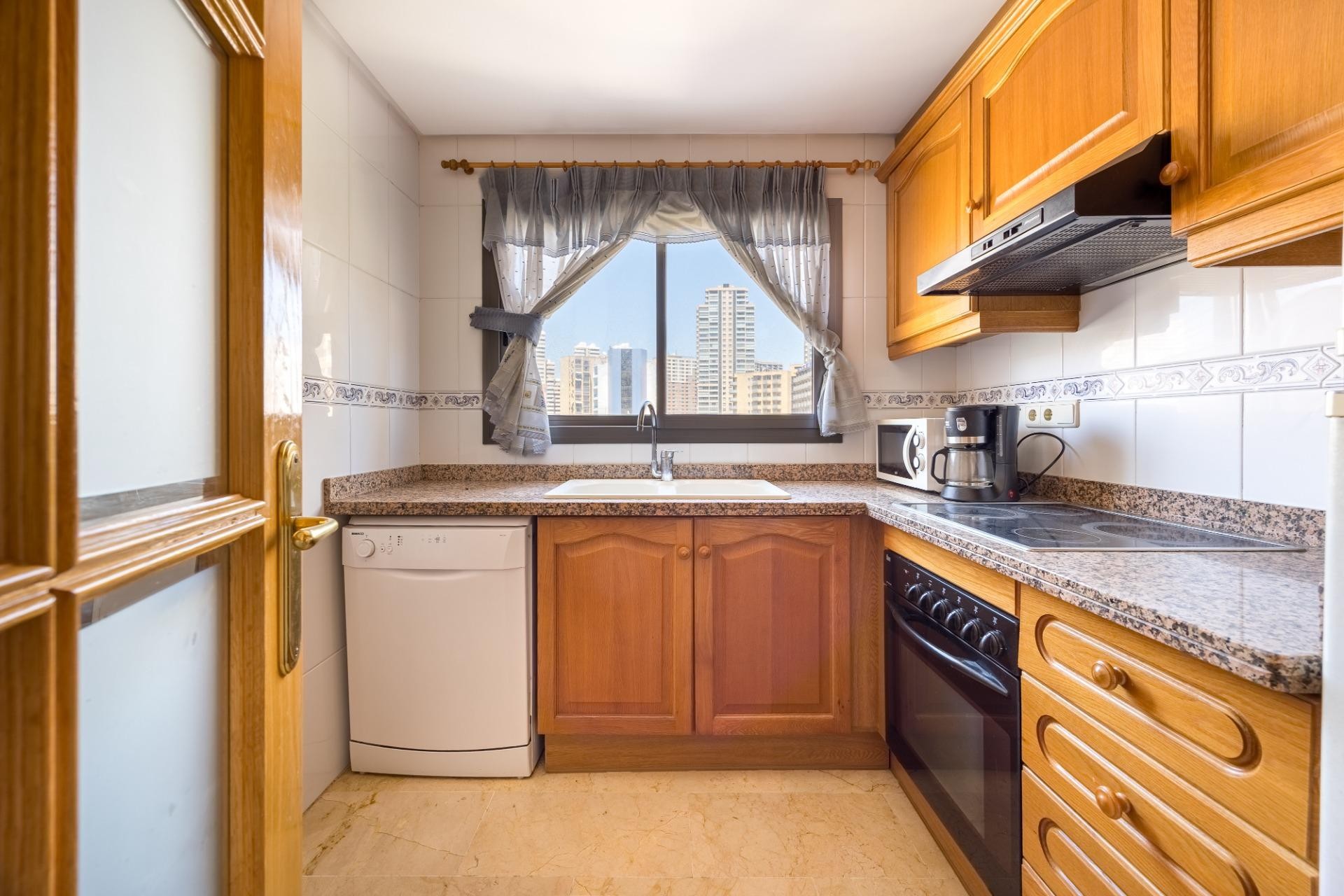 Revente - Appartement - Benidorm - Rincon de Loix