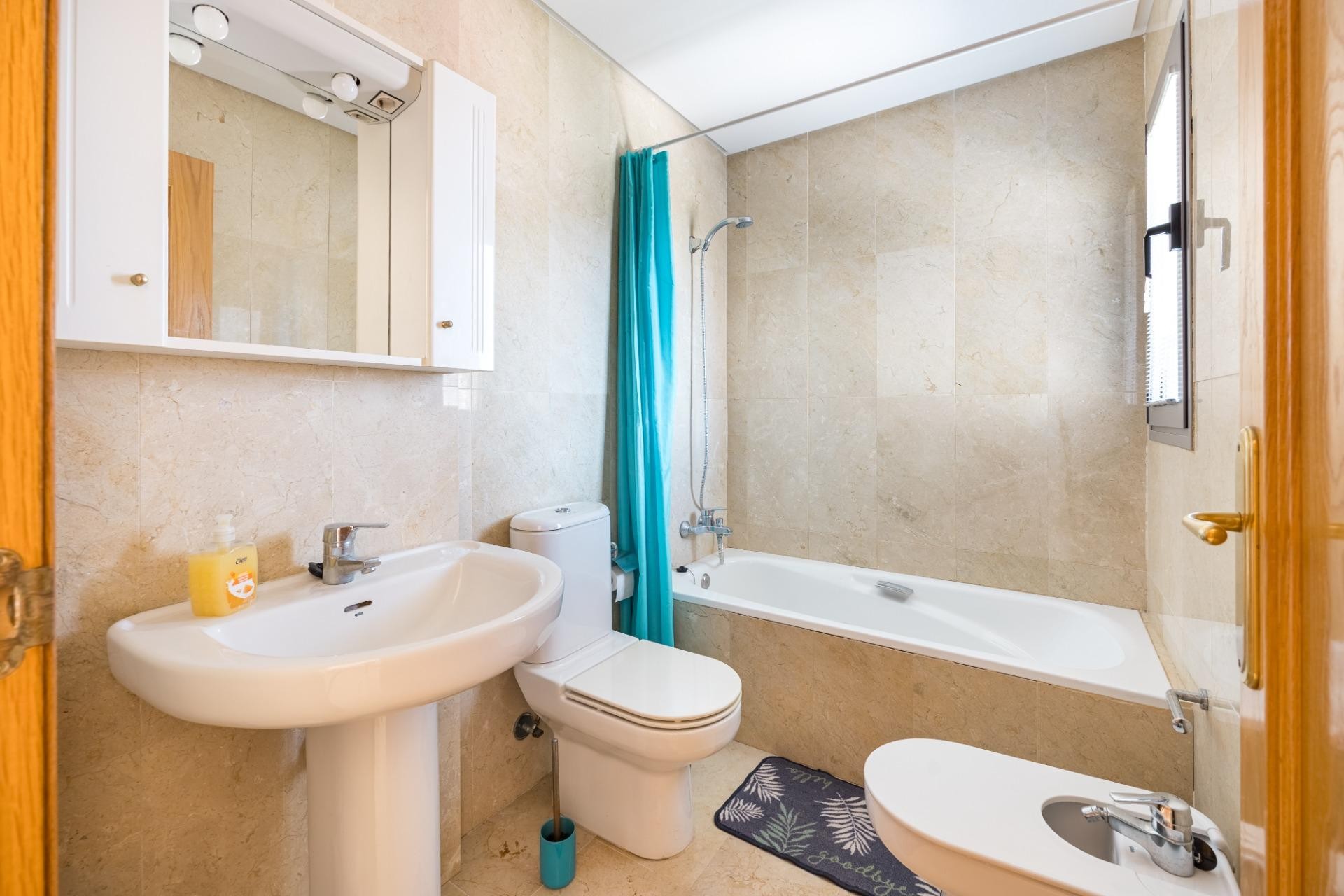 Revente - Appartement - Benidorm - Rincon de Loix