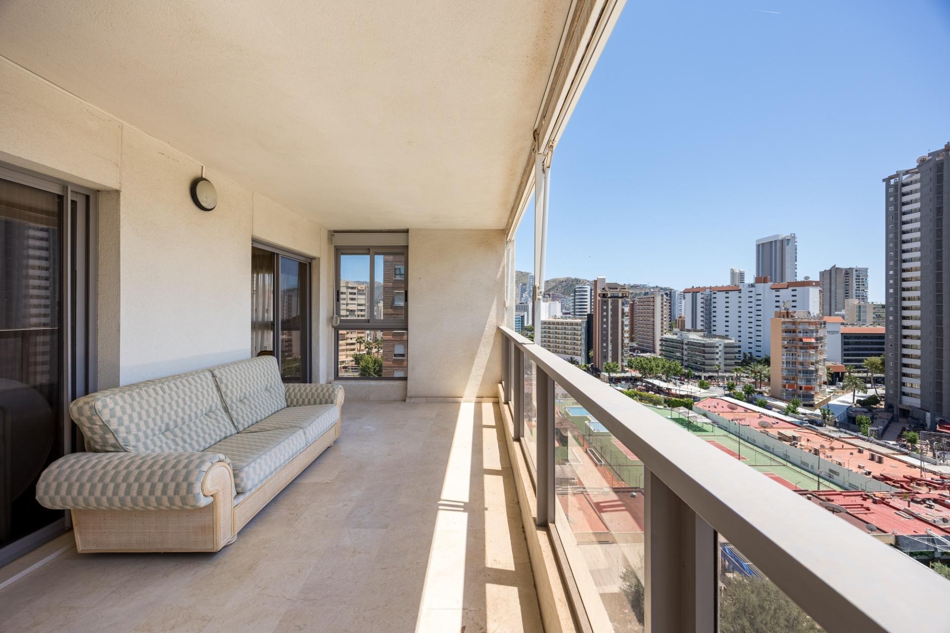 Revente - Appartement - Benidorm - Rincon de Loix