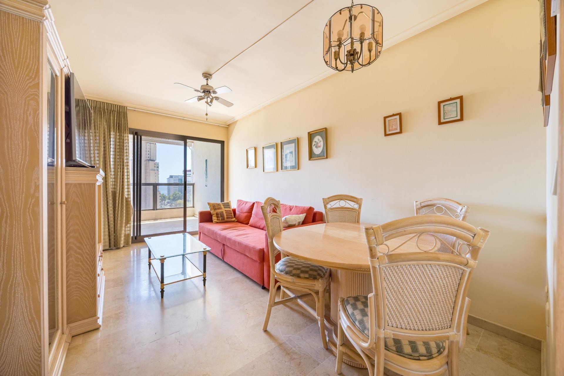 Revente - Appartement - Benidorm - Rincon de Loix