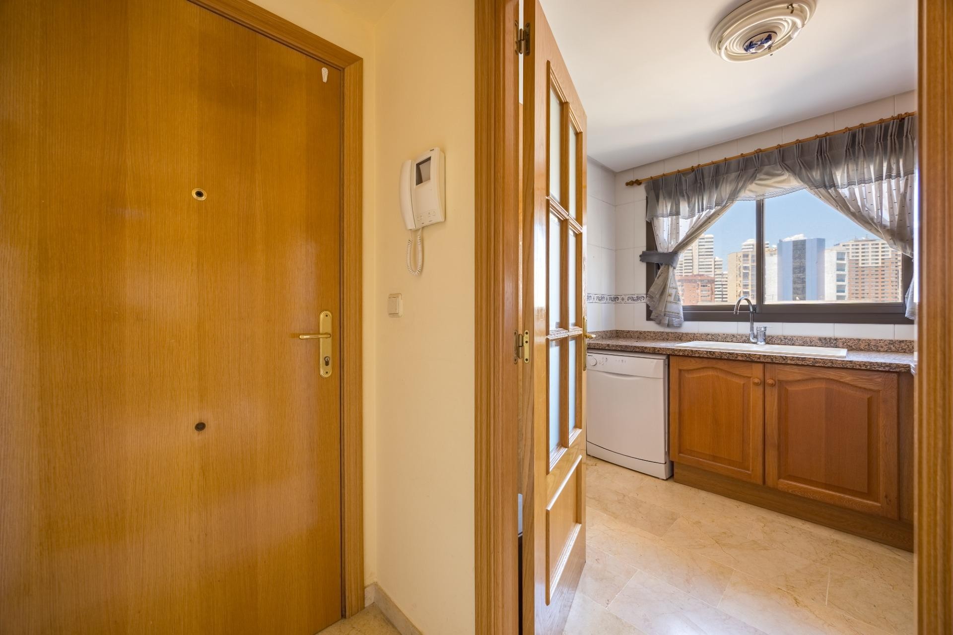 Revente - Appartement - Benidorm - Rincon de Loix