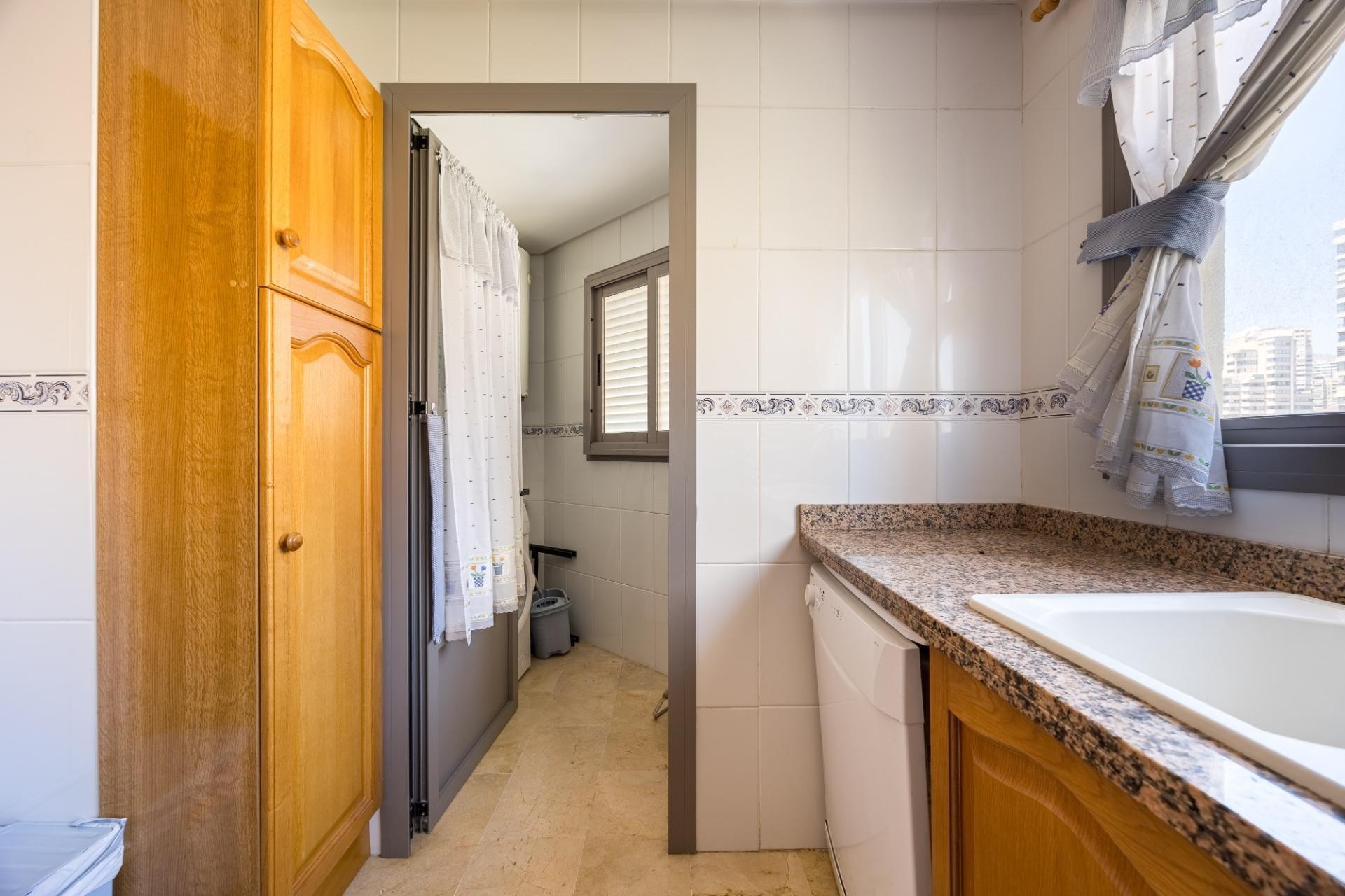 Revente - Appartement - Benidorm - Rincon de Loix
