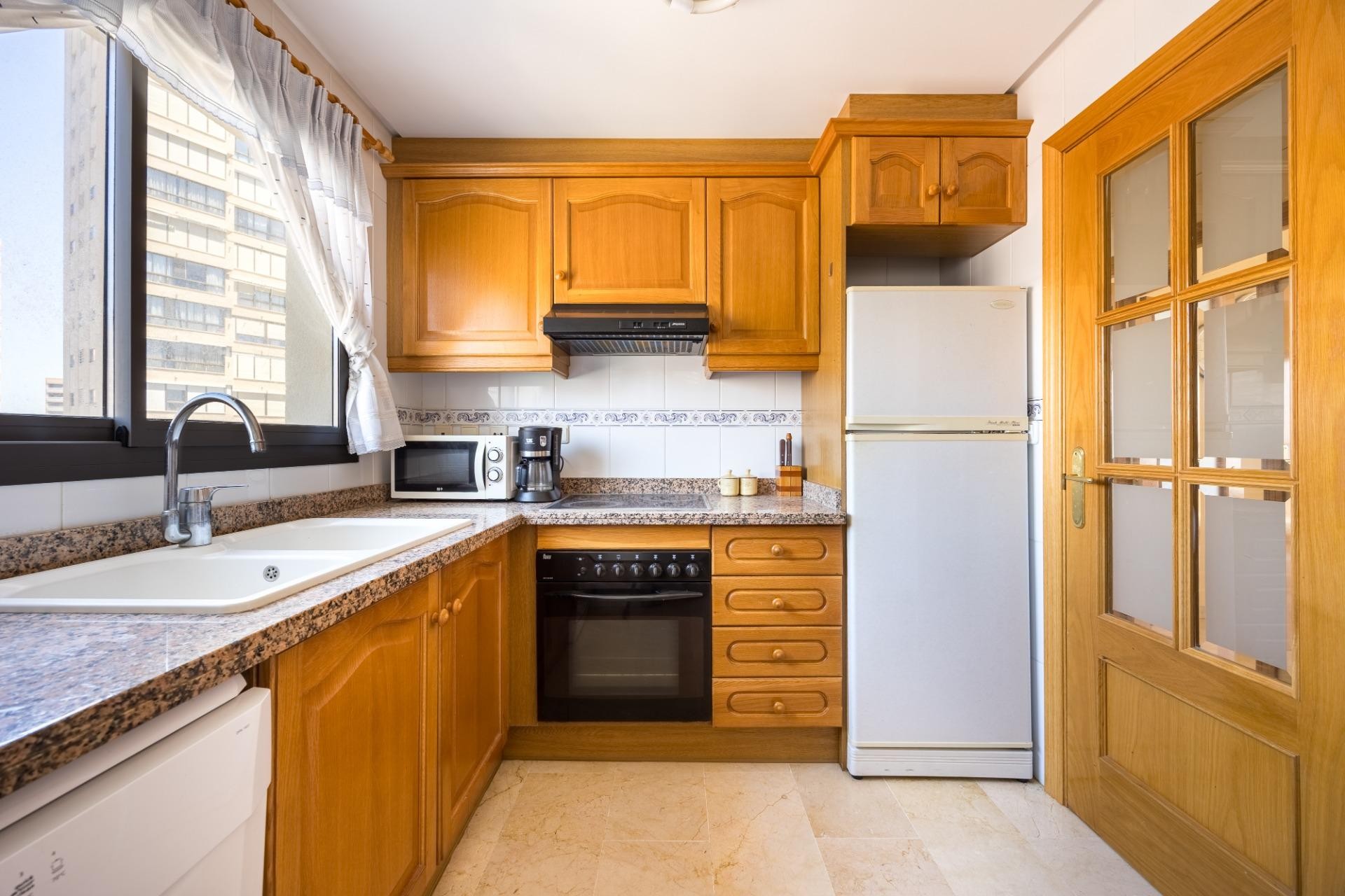Revente - Appartement - Benidorm - Rincon de Loix