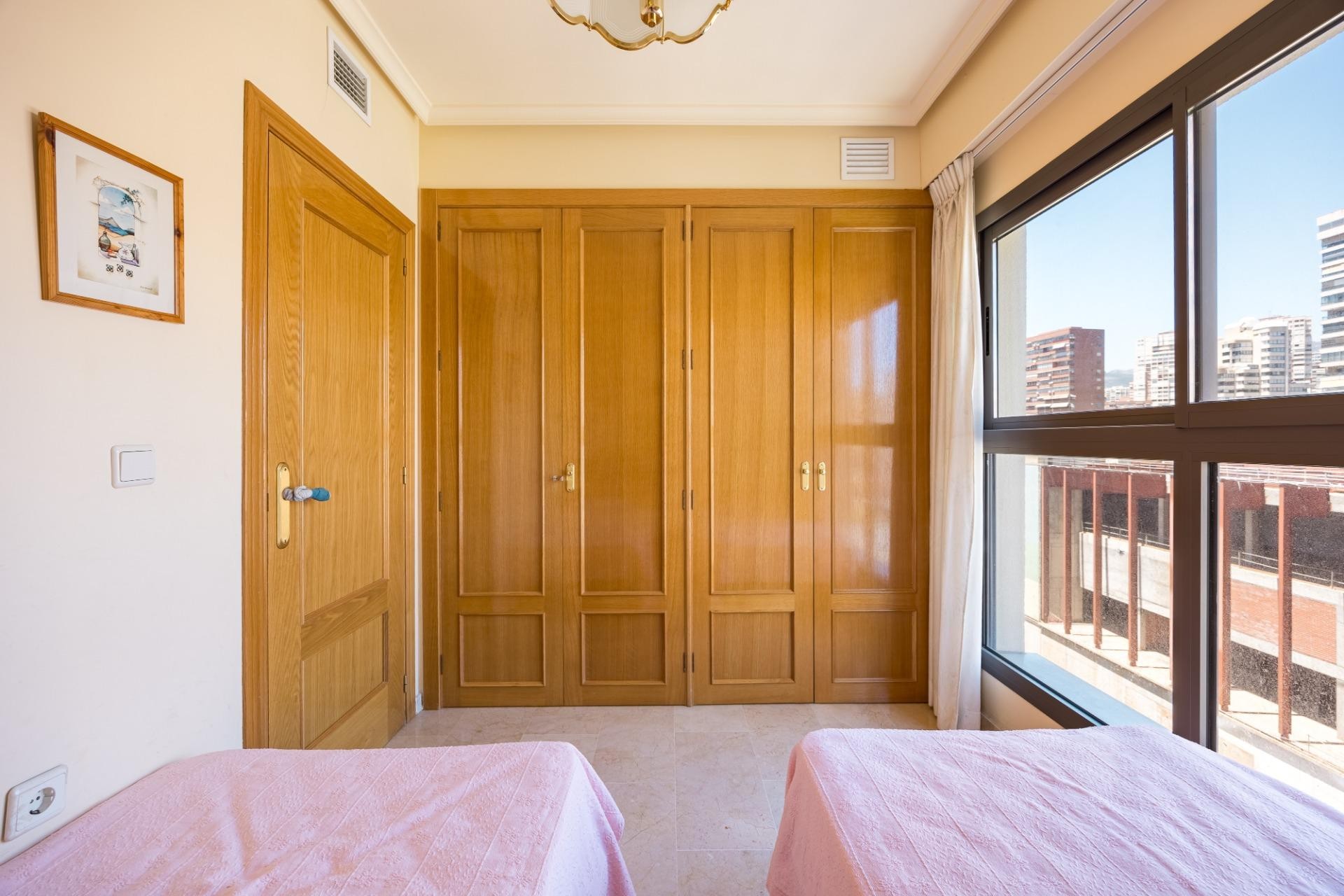 Revente - Appartement - Benidorm - Rincon de Loix