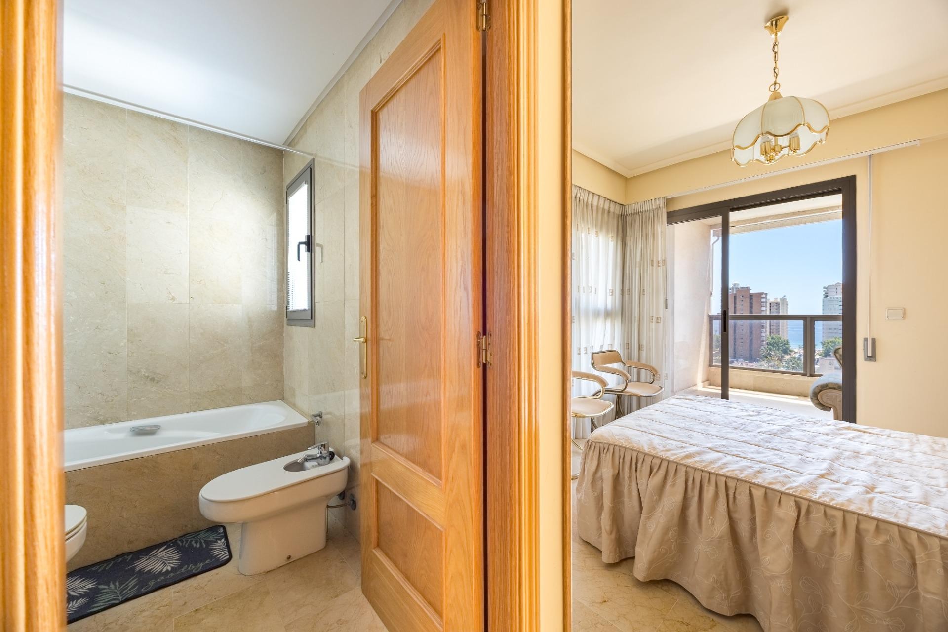 Revente - Appartement - Benidorm - Rincon de Loix