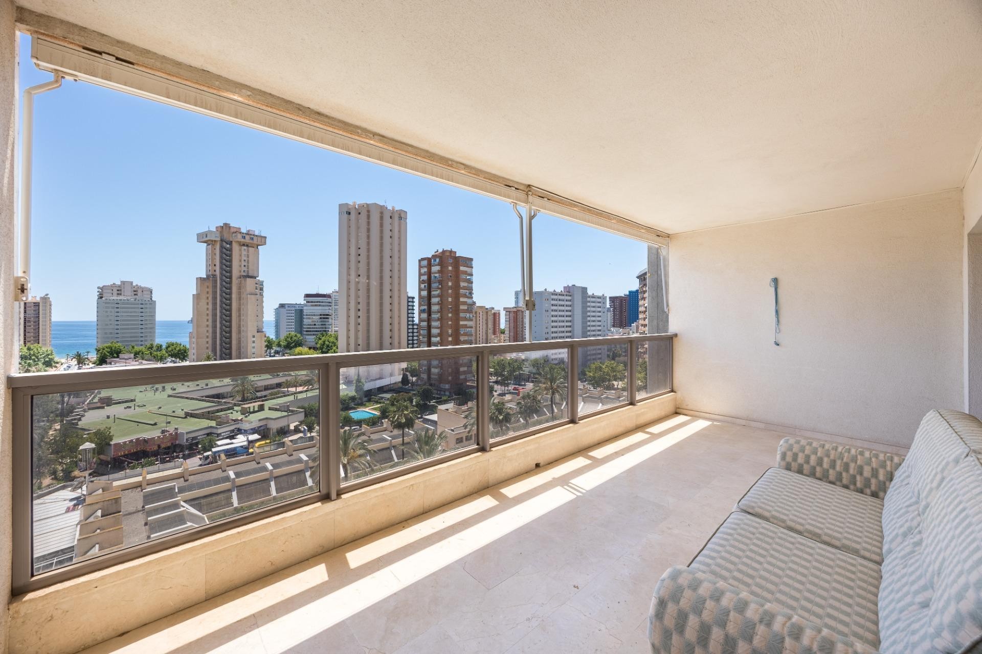 Revente - Appartement - Benidorm - Rincon de Loix