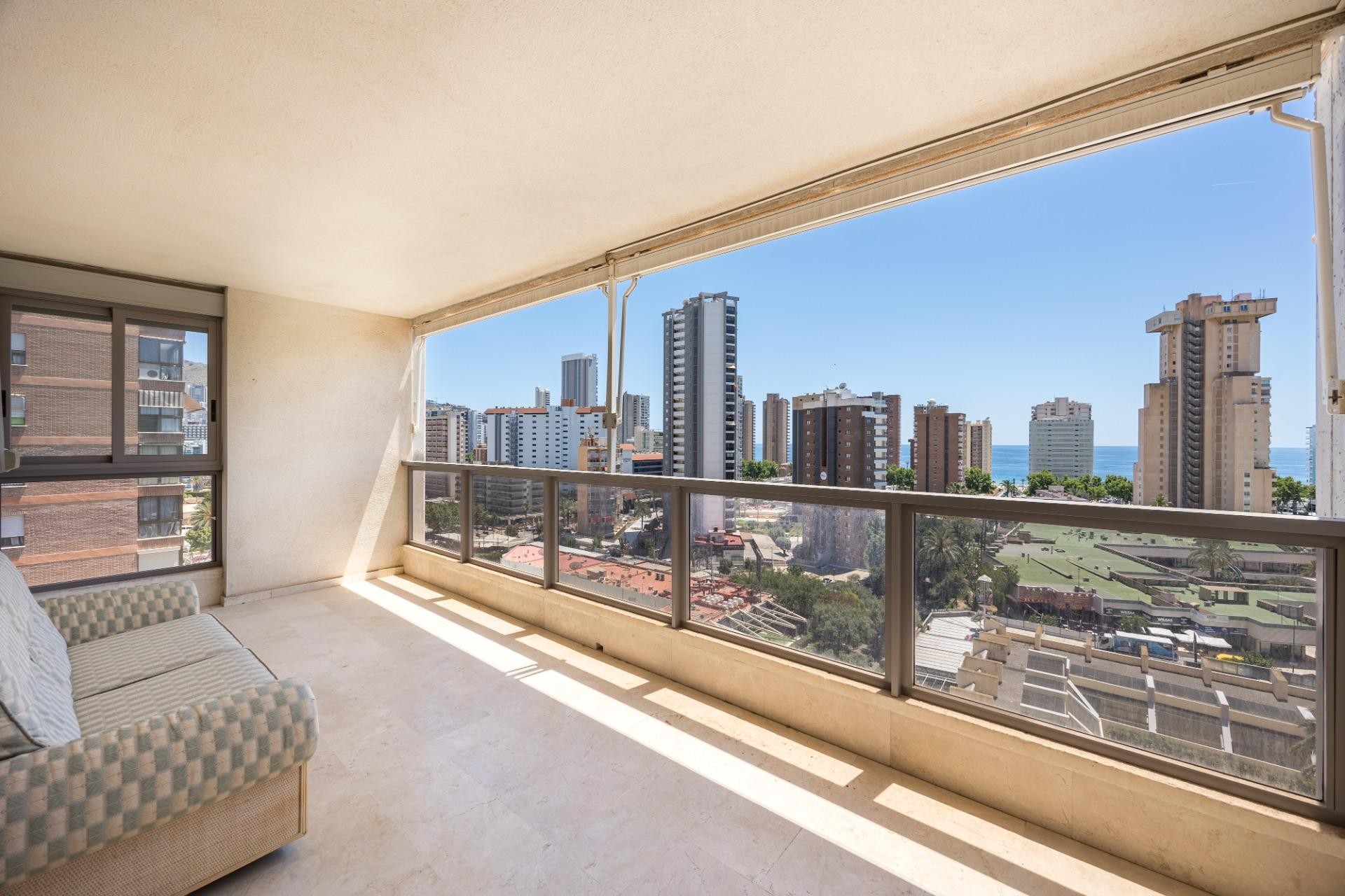Revente - Appartement - Benidorm - Rincon de Loix