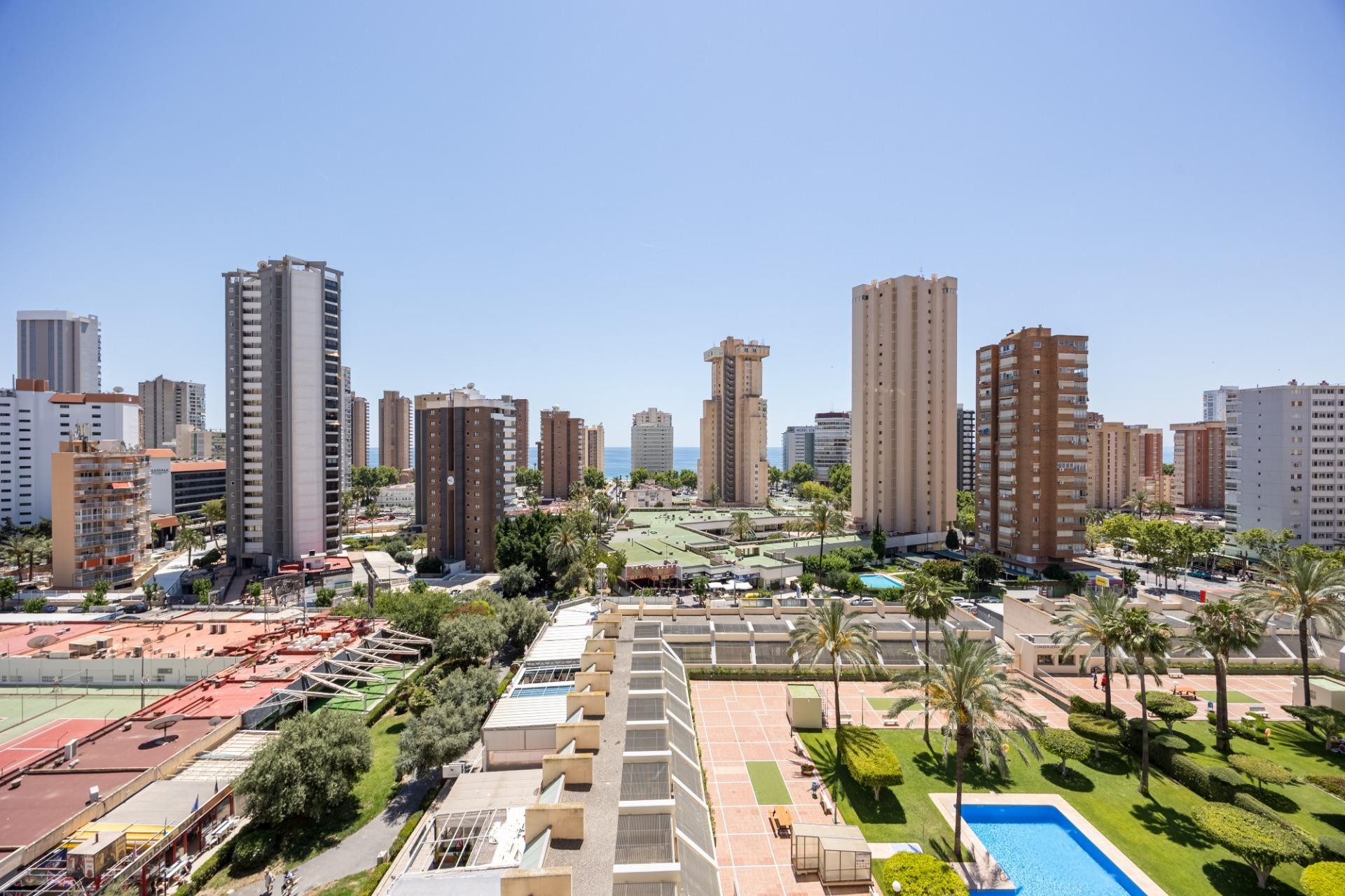 Revente - Appartement - Benidorm - Rincon de Loix