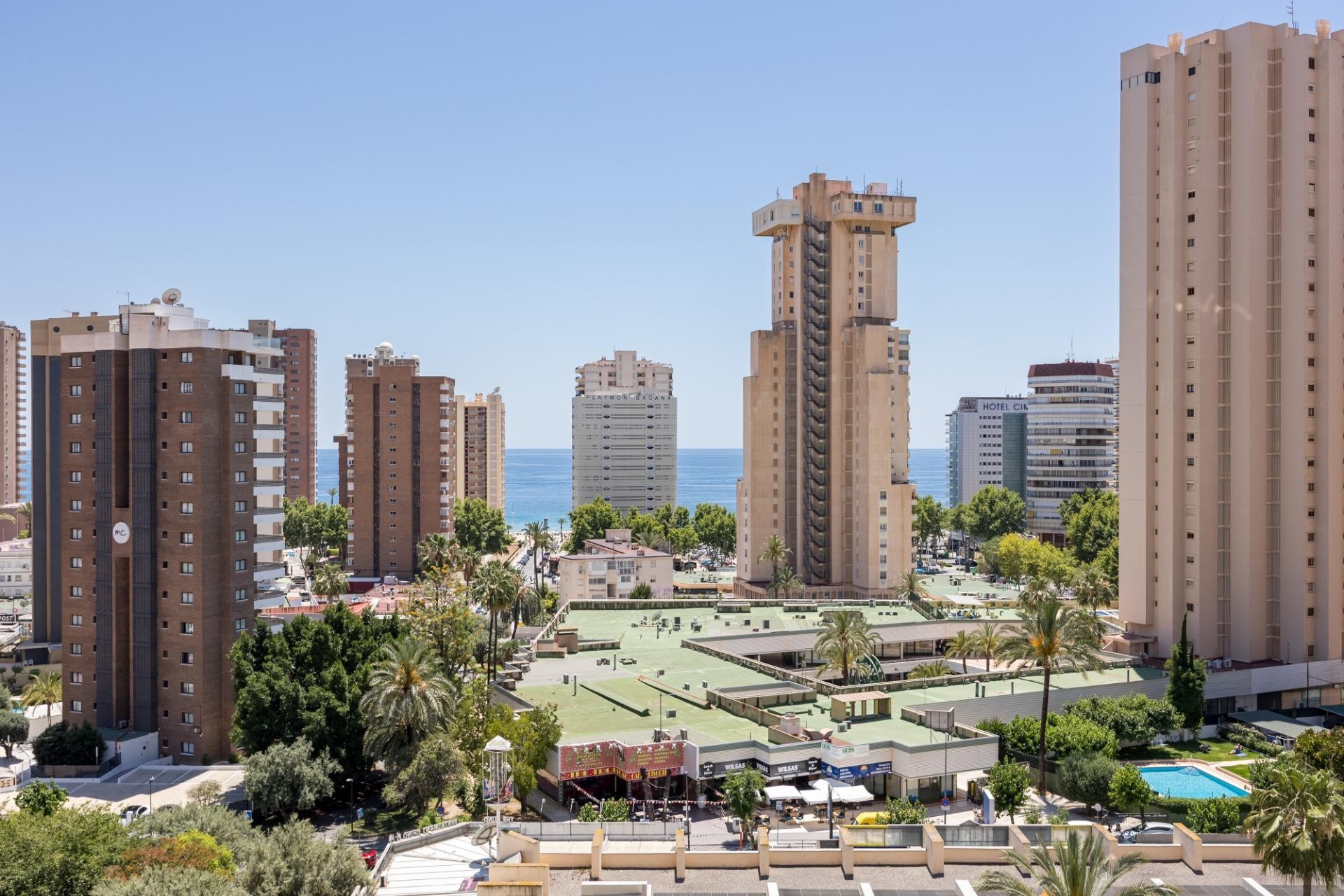 Revente - Appartement - Benidorm - Rincon de Loix