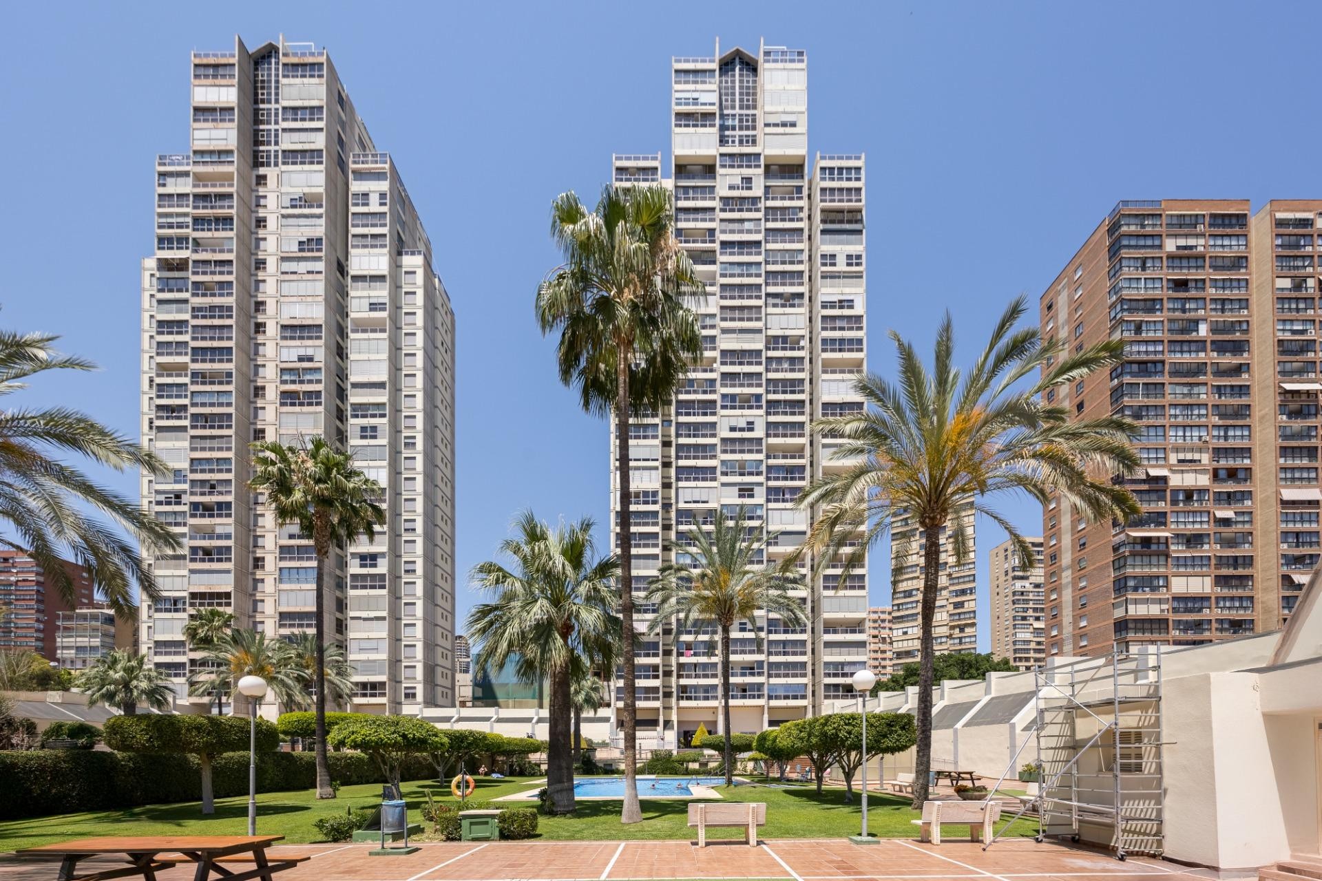Revente - Appartement - Benidorm - Rincon de Loix