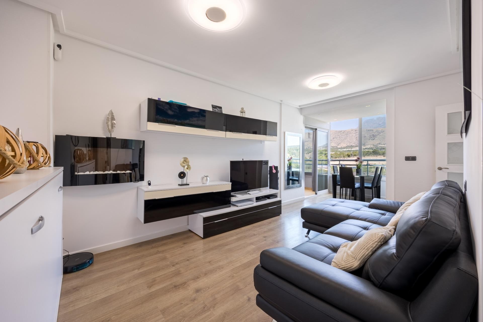 Revente - Appartement - Benidorm - Via Parque