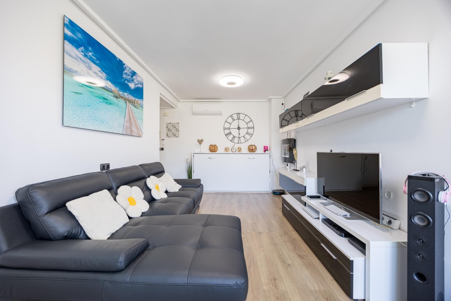 Revente - Appartement - Benidorm - Via Parque