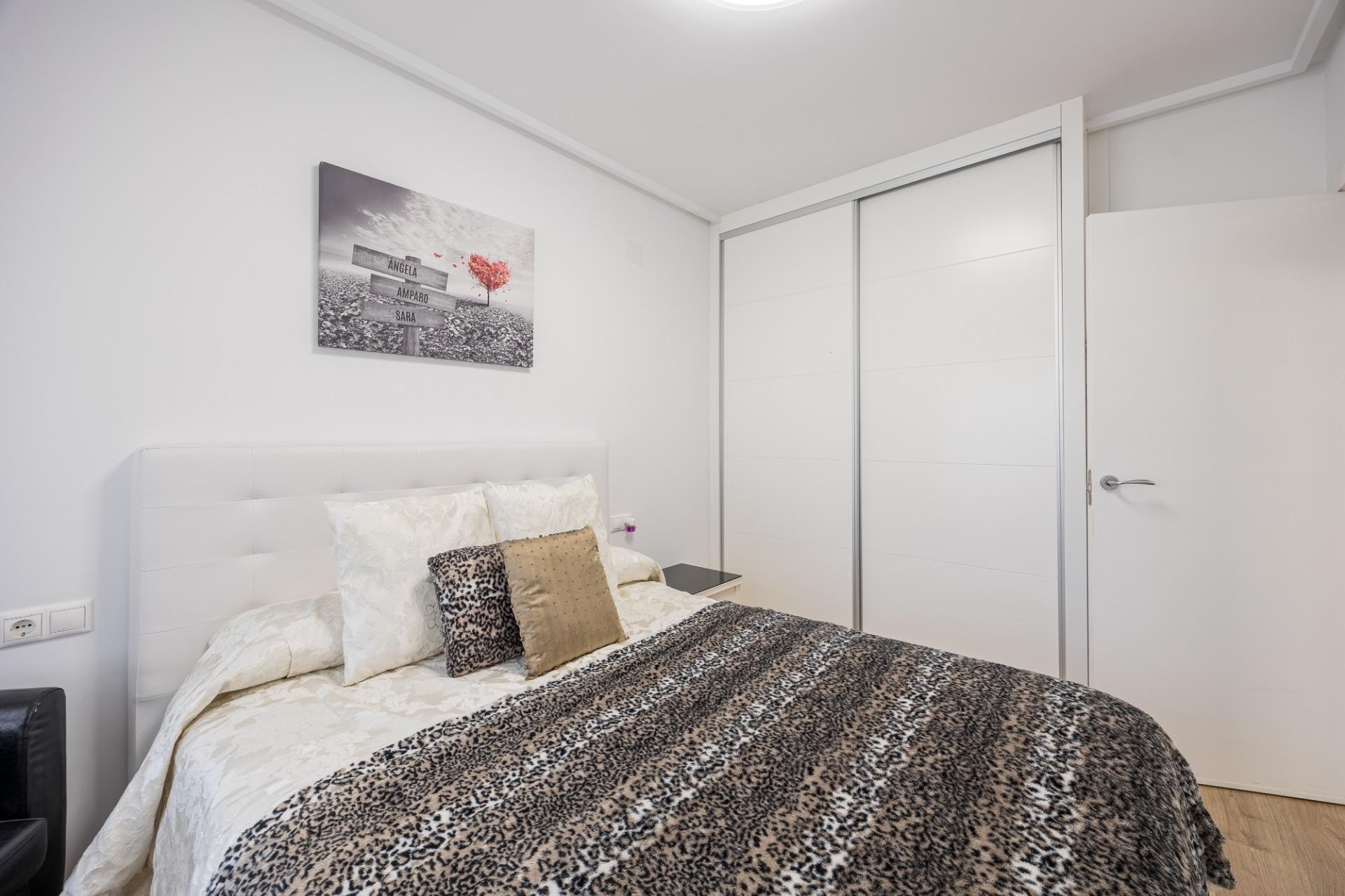 Revente - Appartement - Benidorm - Via Parque