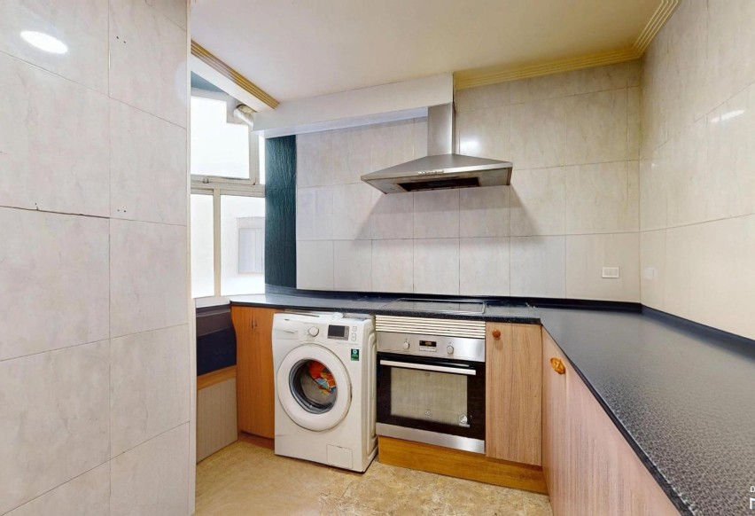 Revente - Appartement - Benissa - Benissa pueblo