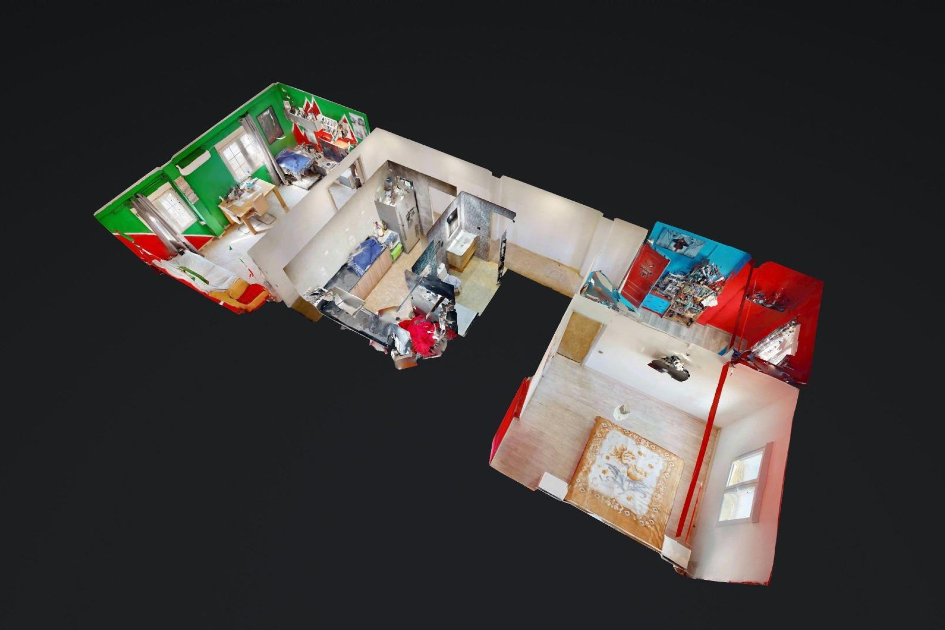 Revente - Appartement - Benissa - Benissa pueblo