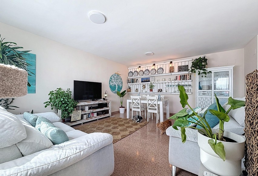 Revente - Appartement - Castalla - Polideportivo