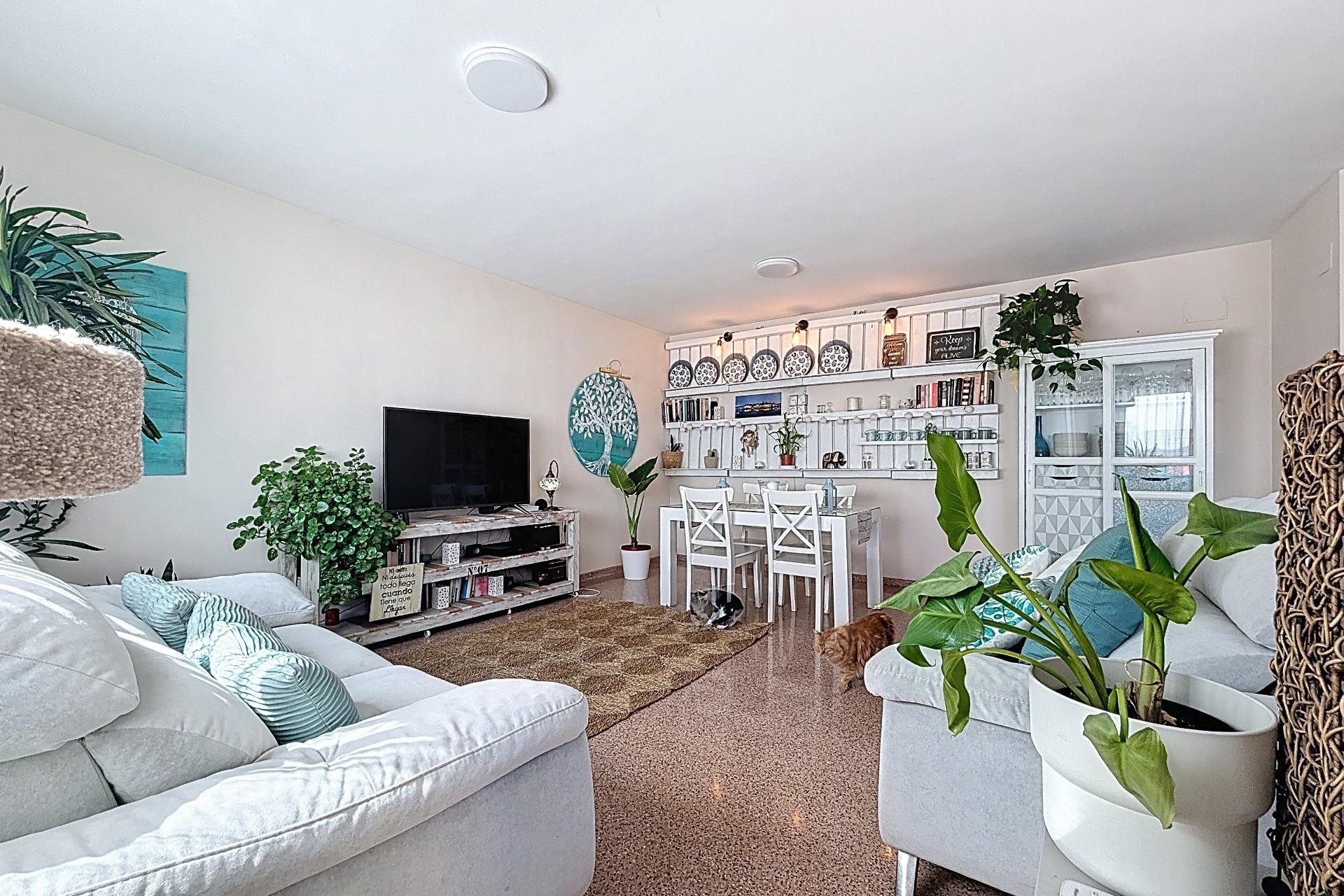 Revente - Appartement - Castalla - Polideportivo