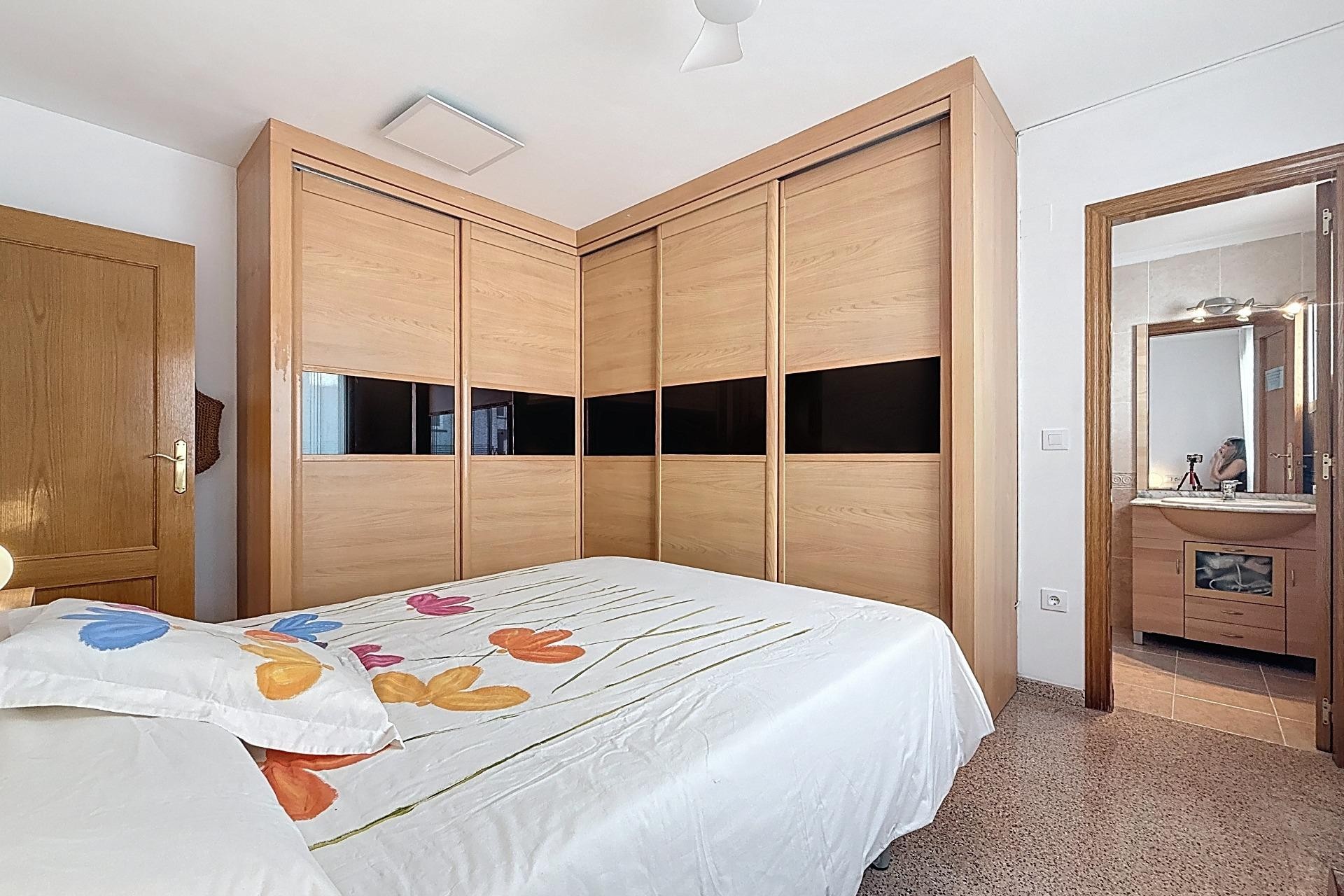 Revente - Appartement - Castalla - Polideportivo