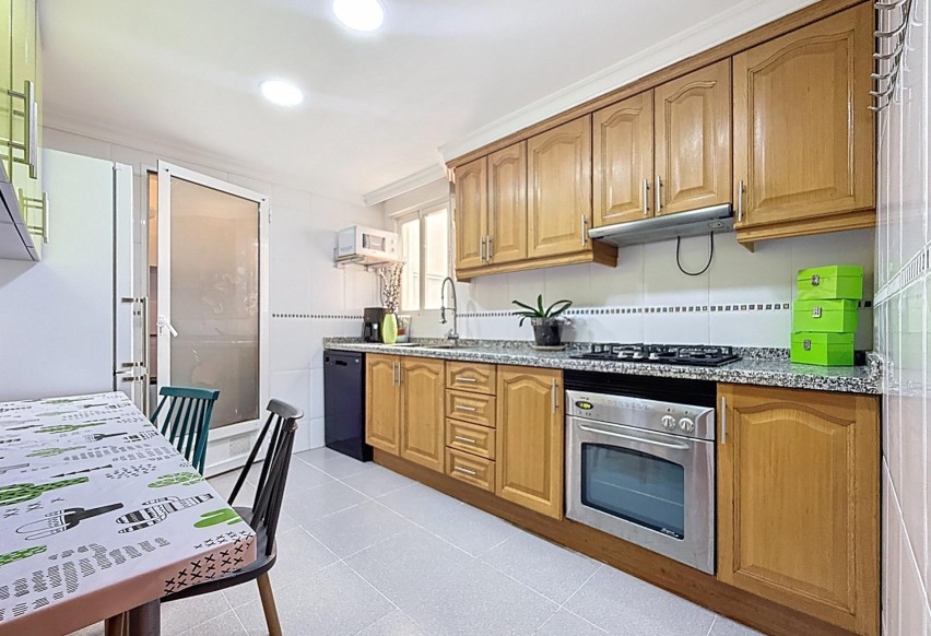 Revente - Appartement - Castalla - Polideportivo