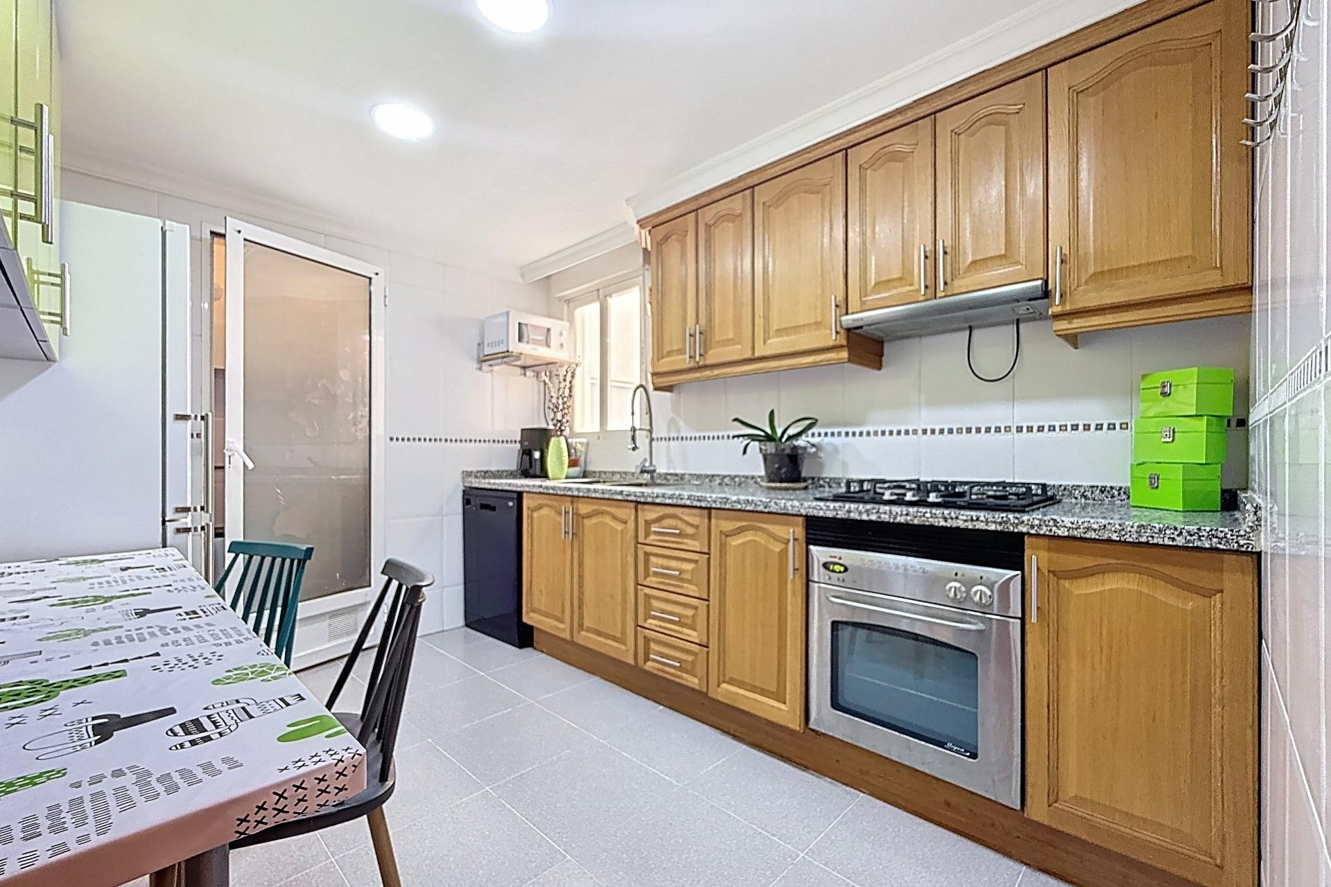 Revente - Appartement - Castalla - Polideportivo
