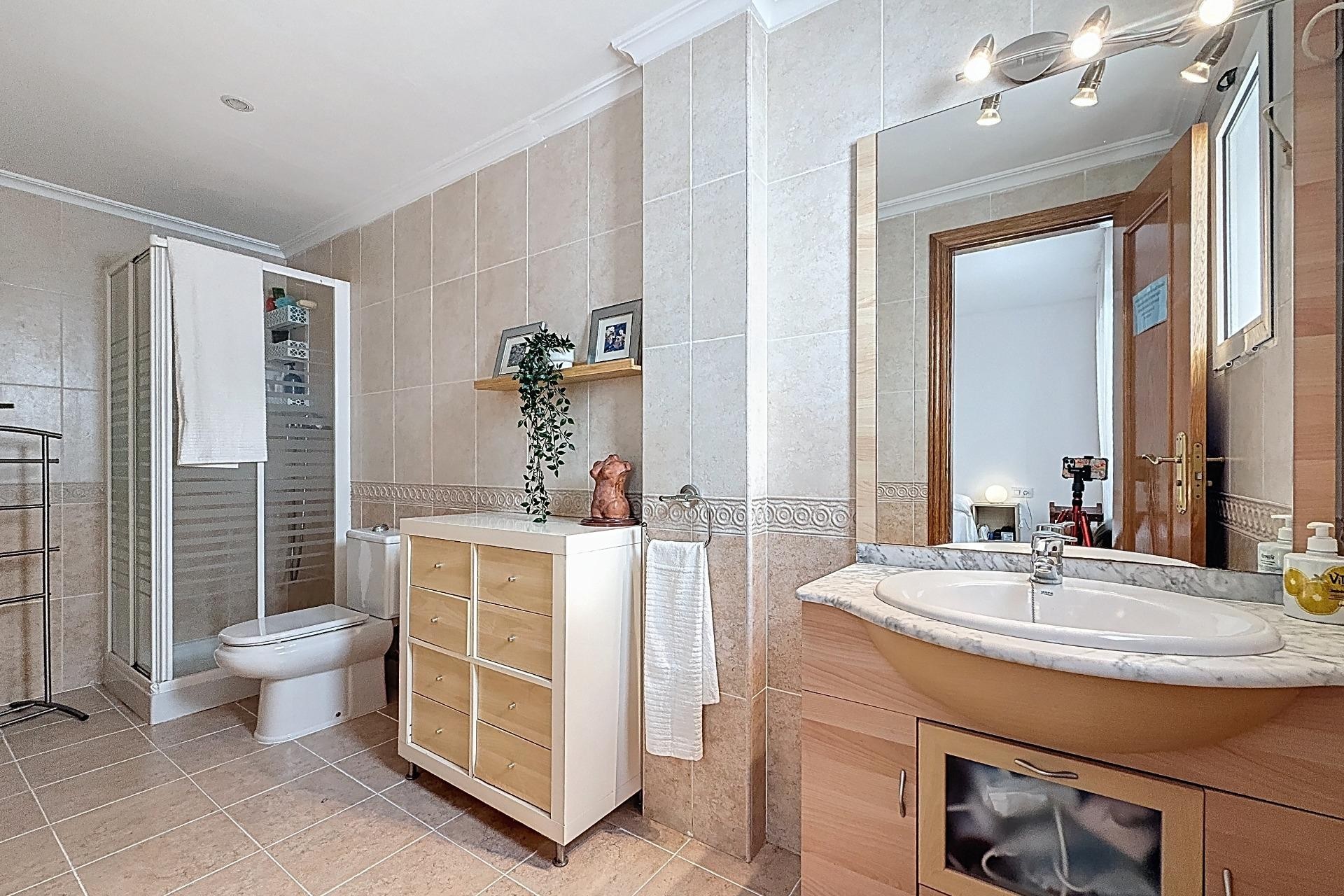 Revente - Appartement - Castalla - Polideportivo