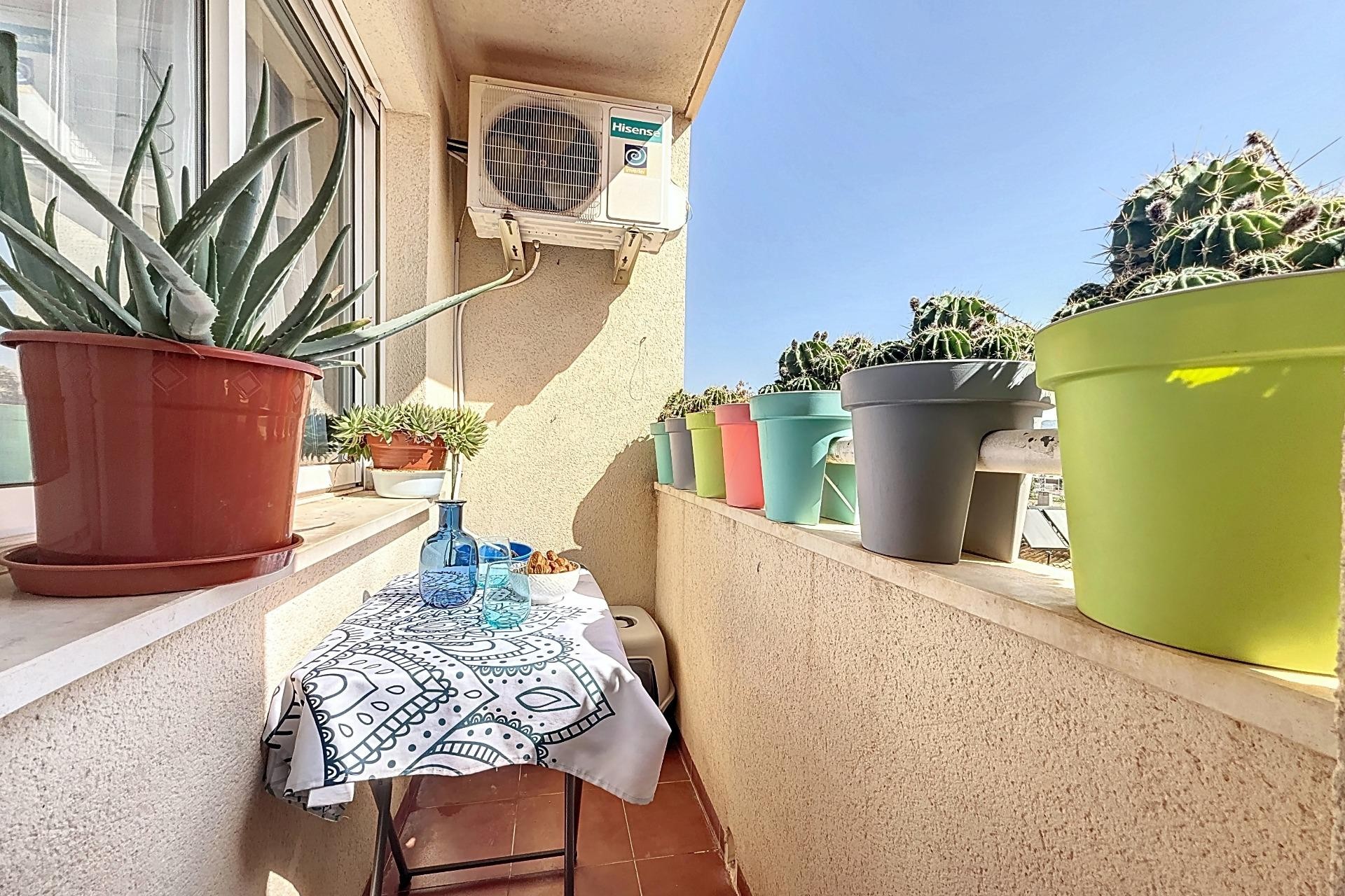 Revente - Appartement - Castalla - Polideportivo