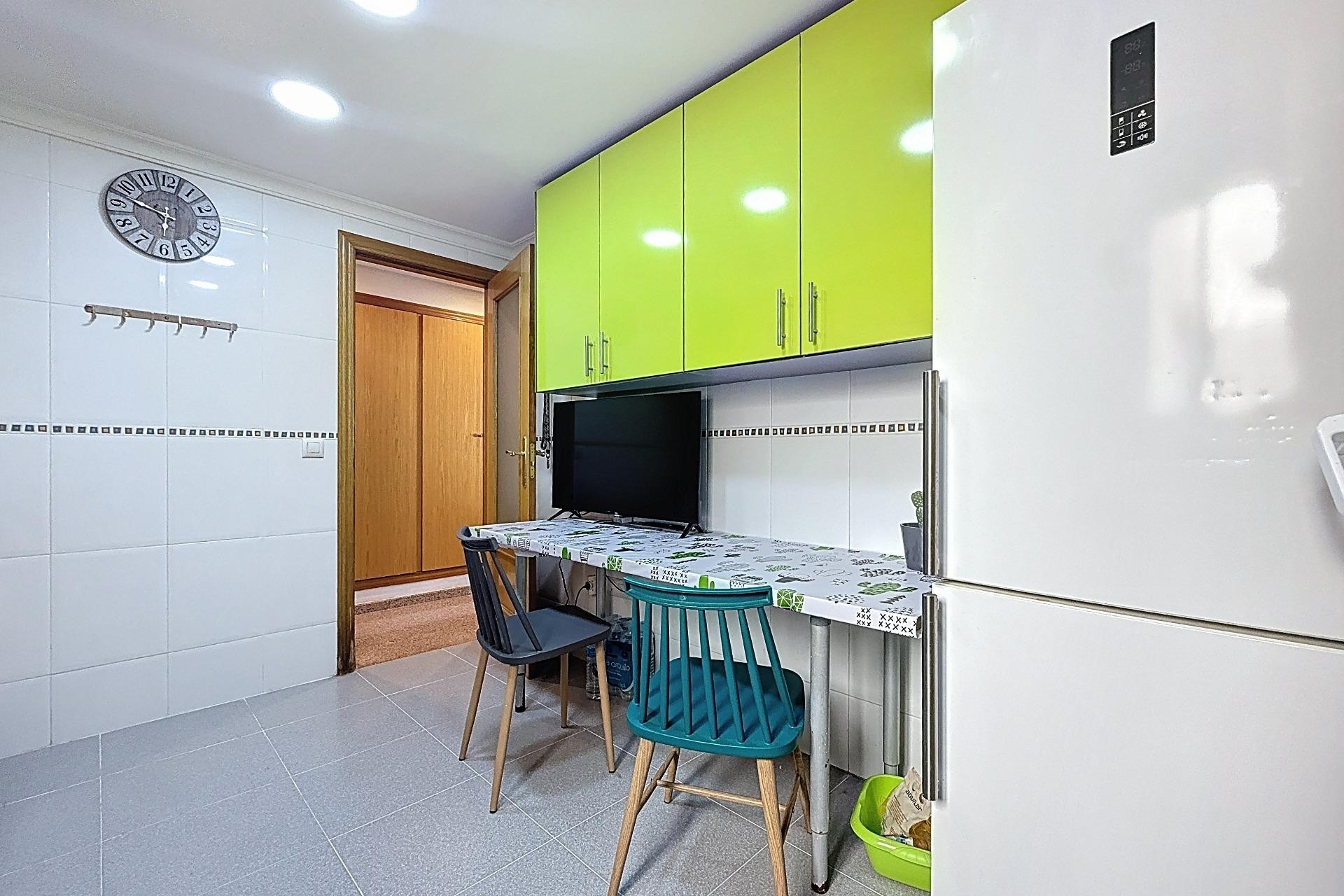 Revente - Appartement - Castalla - Polideportivo