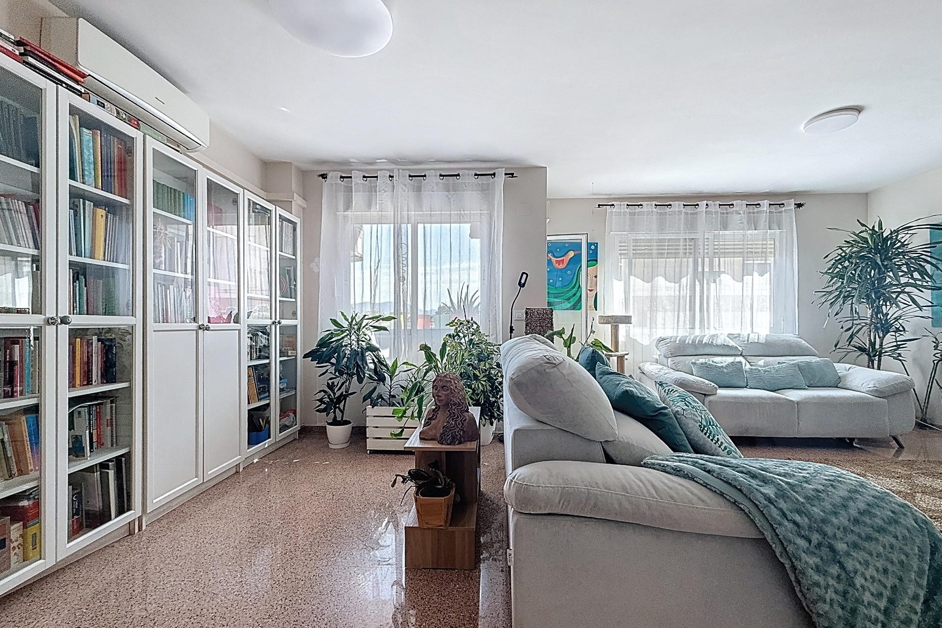 Revente - Appartement - Castalla - Polideportivo