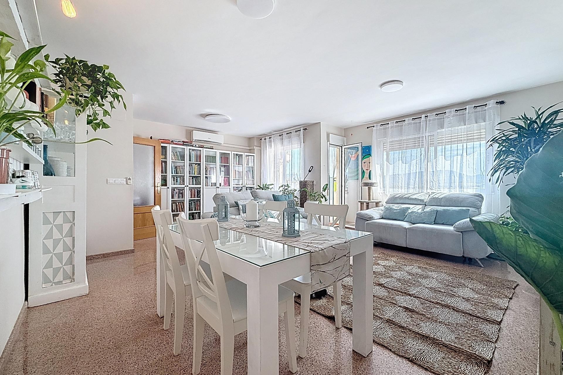 Revente - Appartement - Castalla - Polideportivo