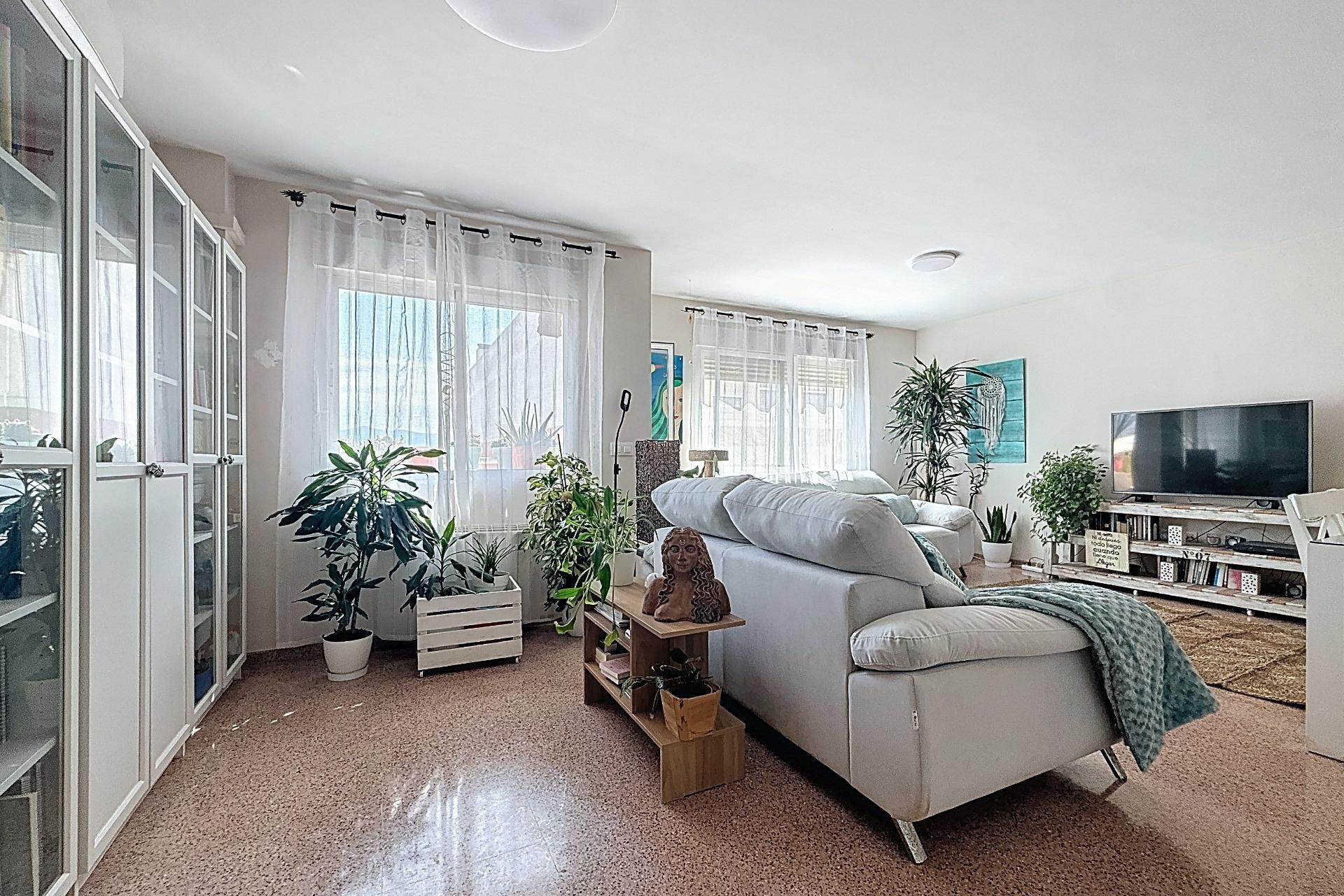 Revente - Appartement - Castalla - Polideportivo