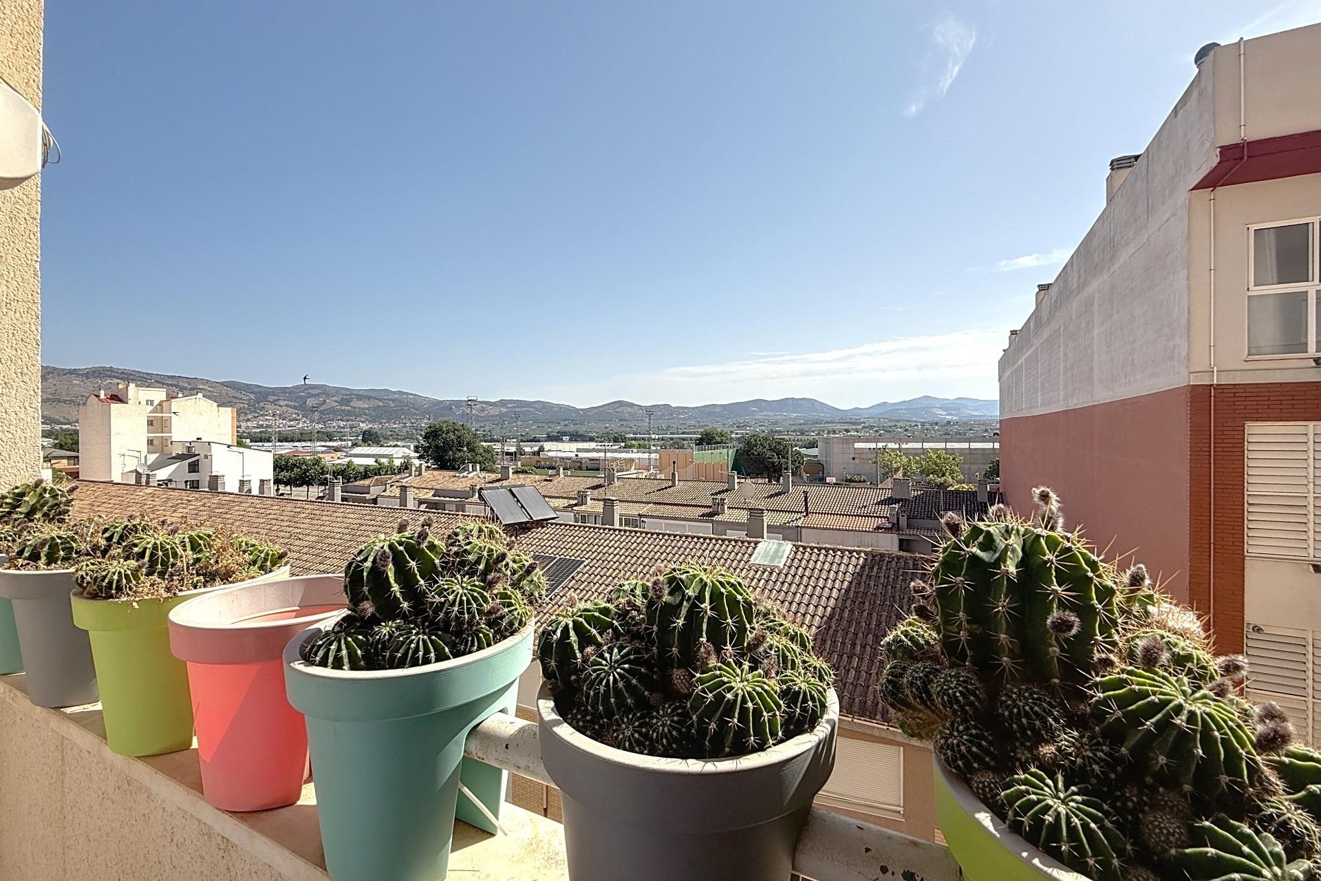 Revente - Appartement - Castalla - Polideportivo