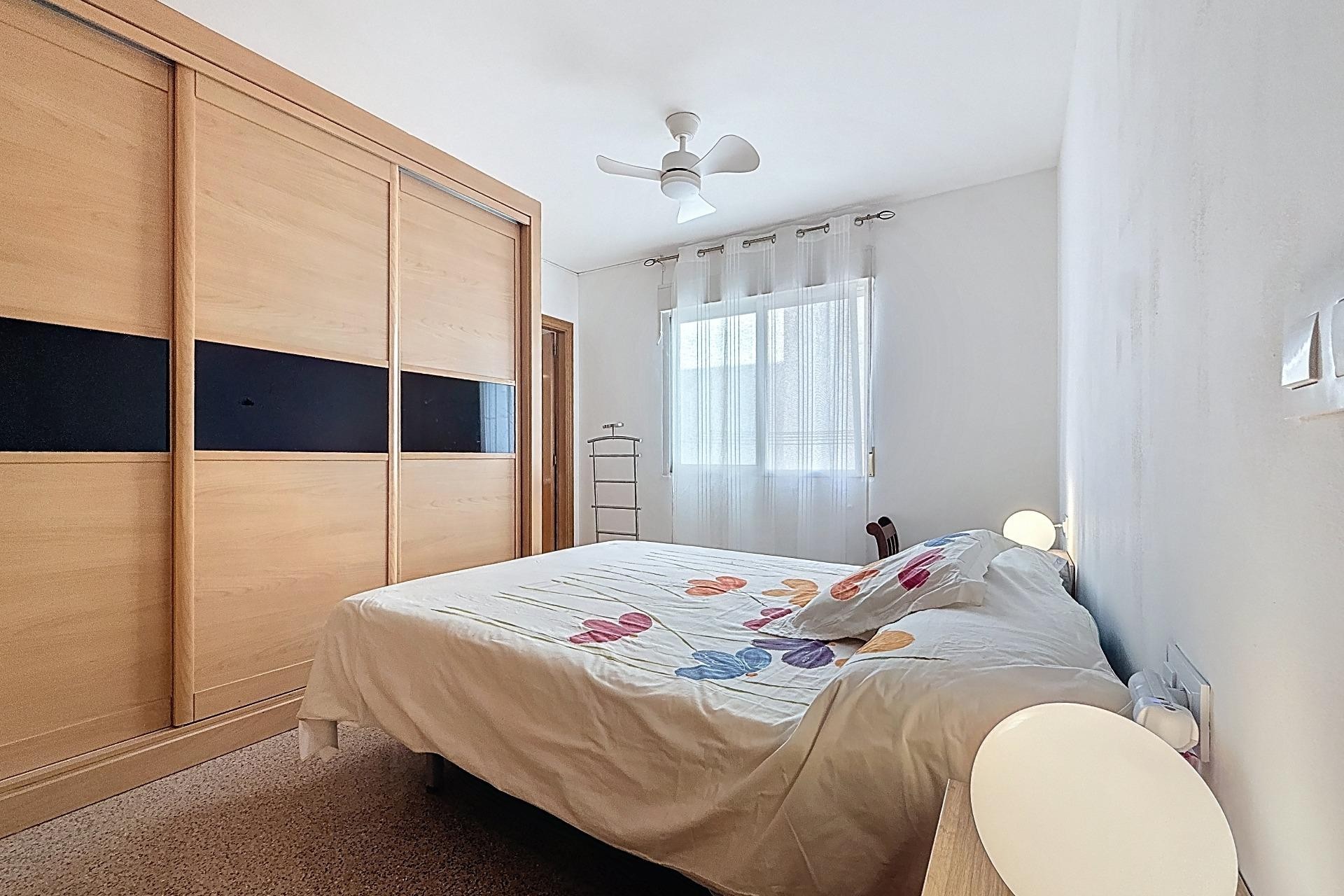 Revente - Appartement - Castalla - Polideportivo