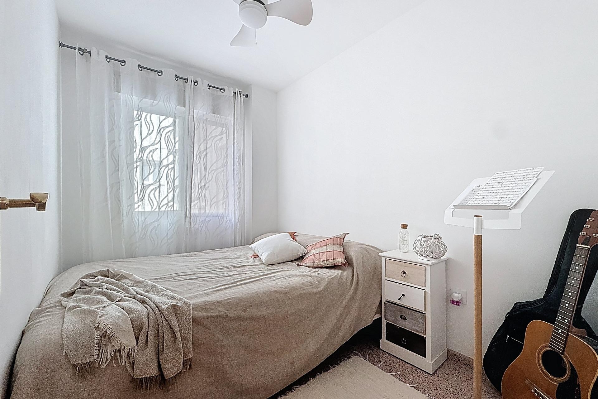Revente - Appartement - Castalla - Polideportivo