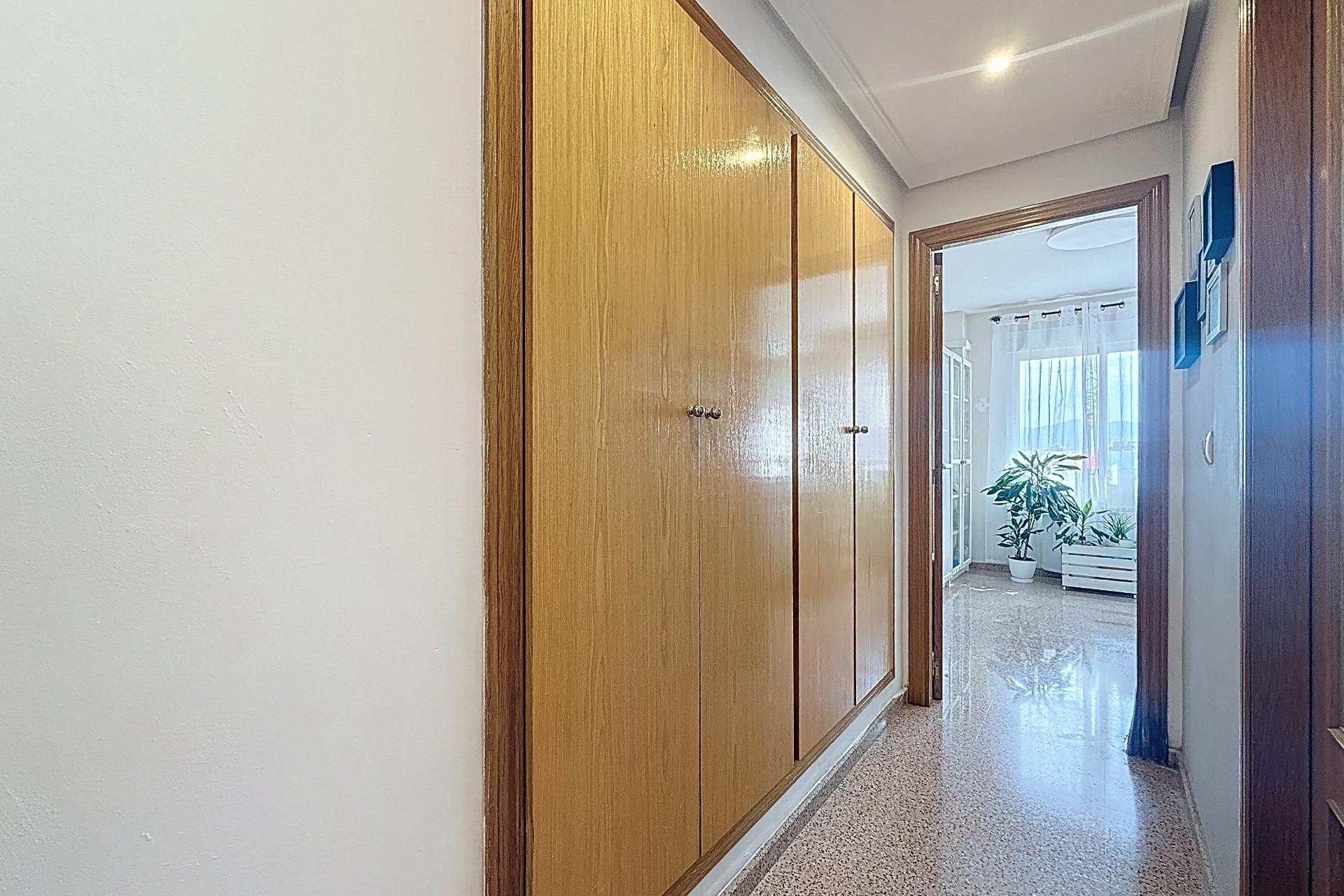 Revente - Appartement - Castalla - Polideportivo