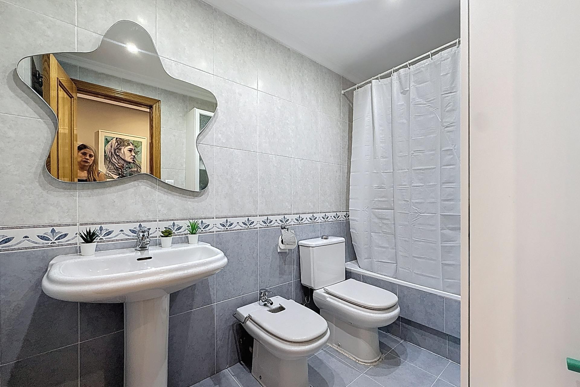 Revente - Appartement - Castalla - Polideportivo