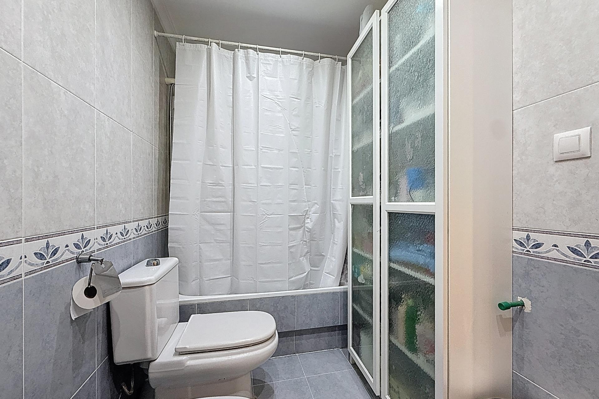 Revente - Appartement - Castalla - Polideportivo