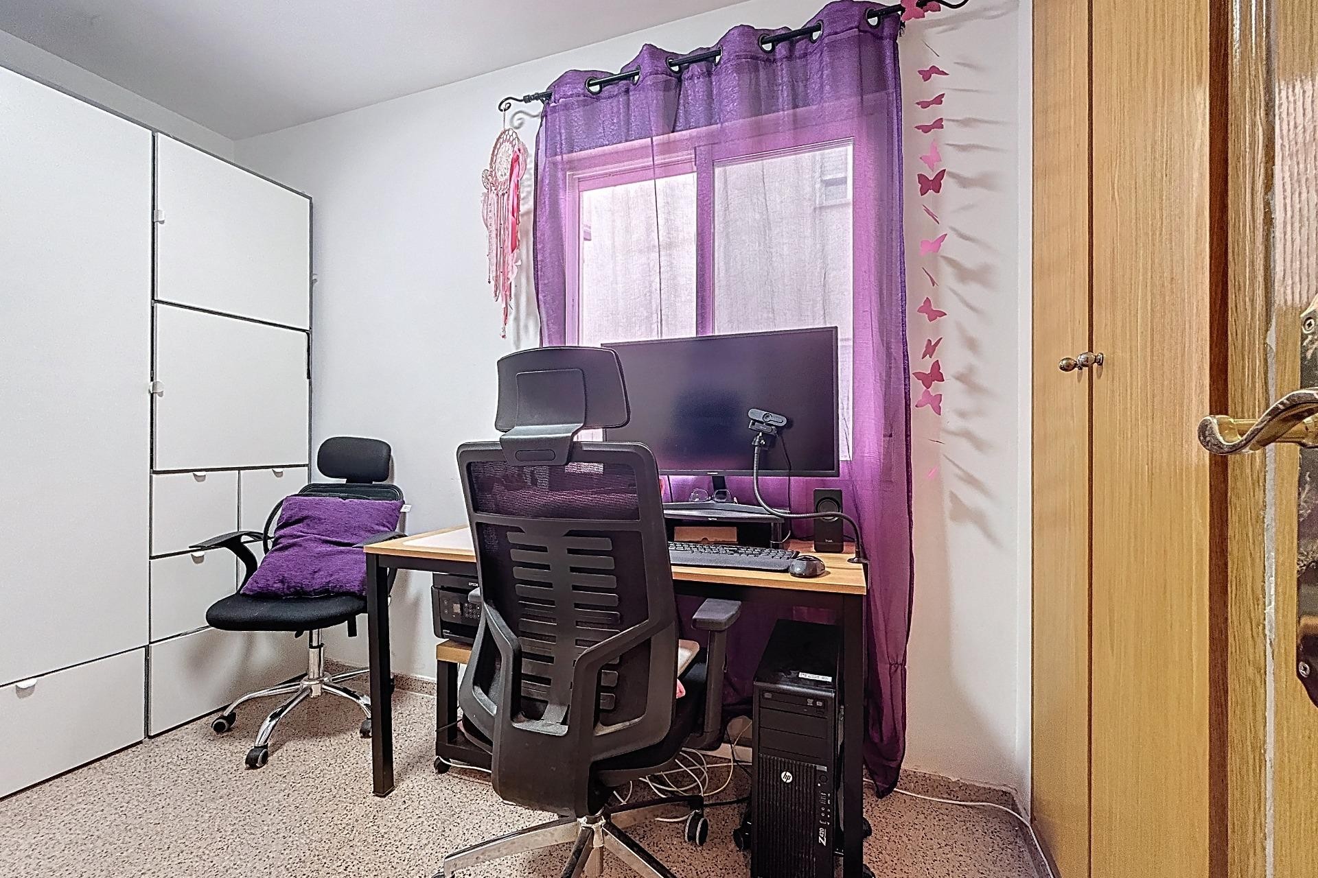 Revente - Appartement - Castalla - Polideportivo