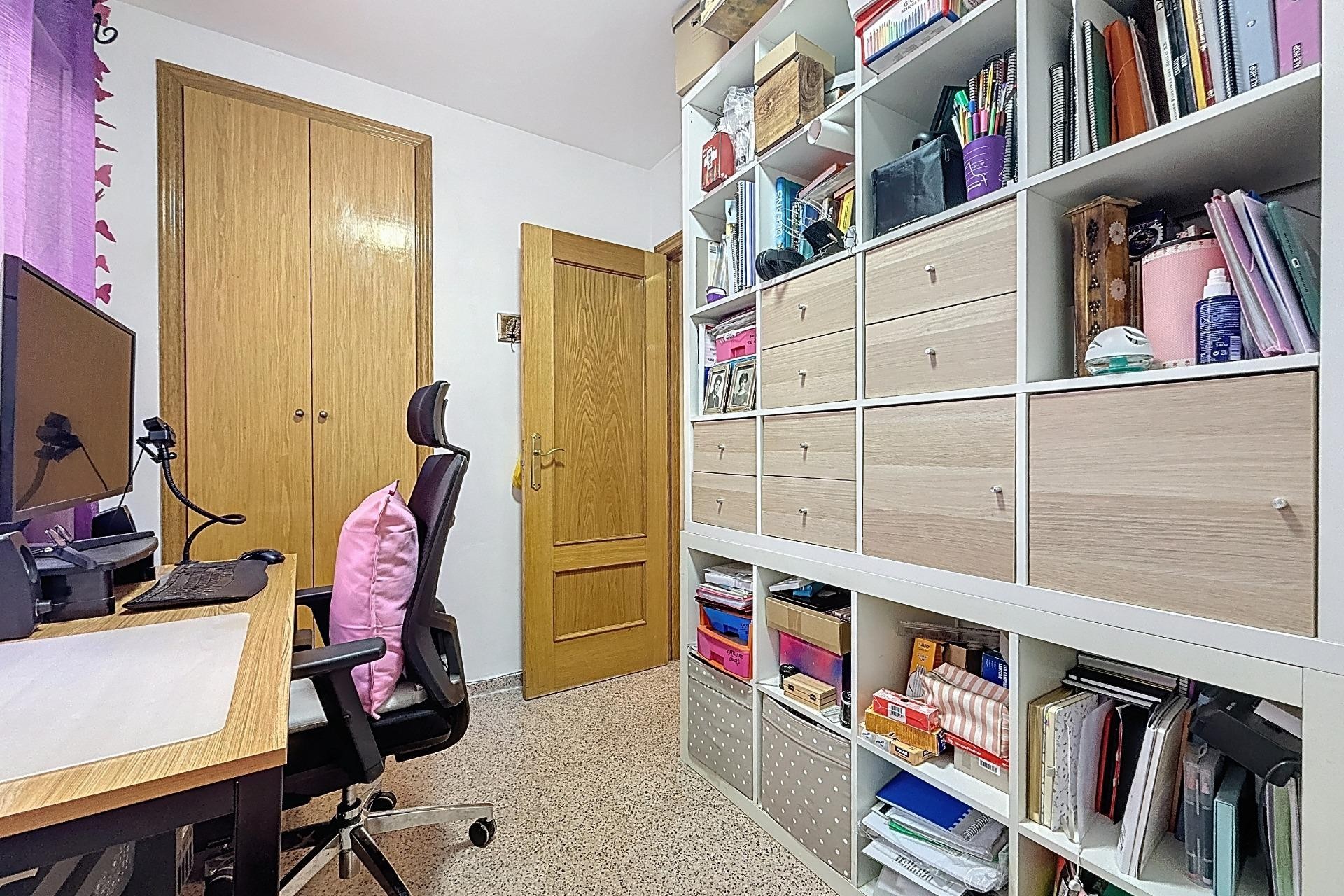 Revente - Appartement - Castalla - Polideportivo