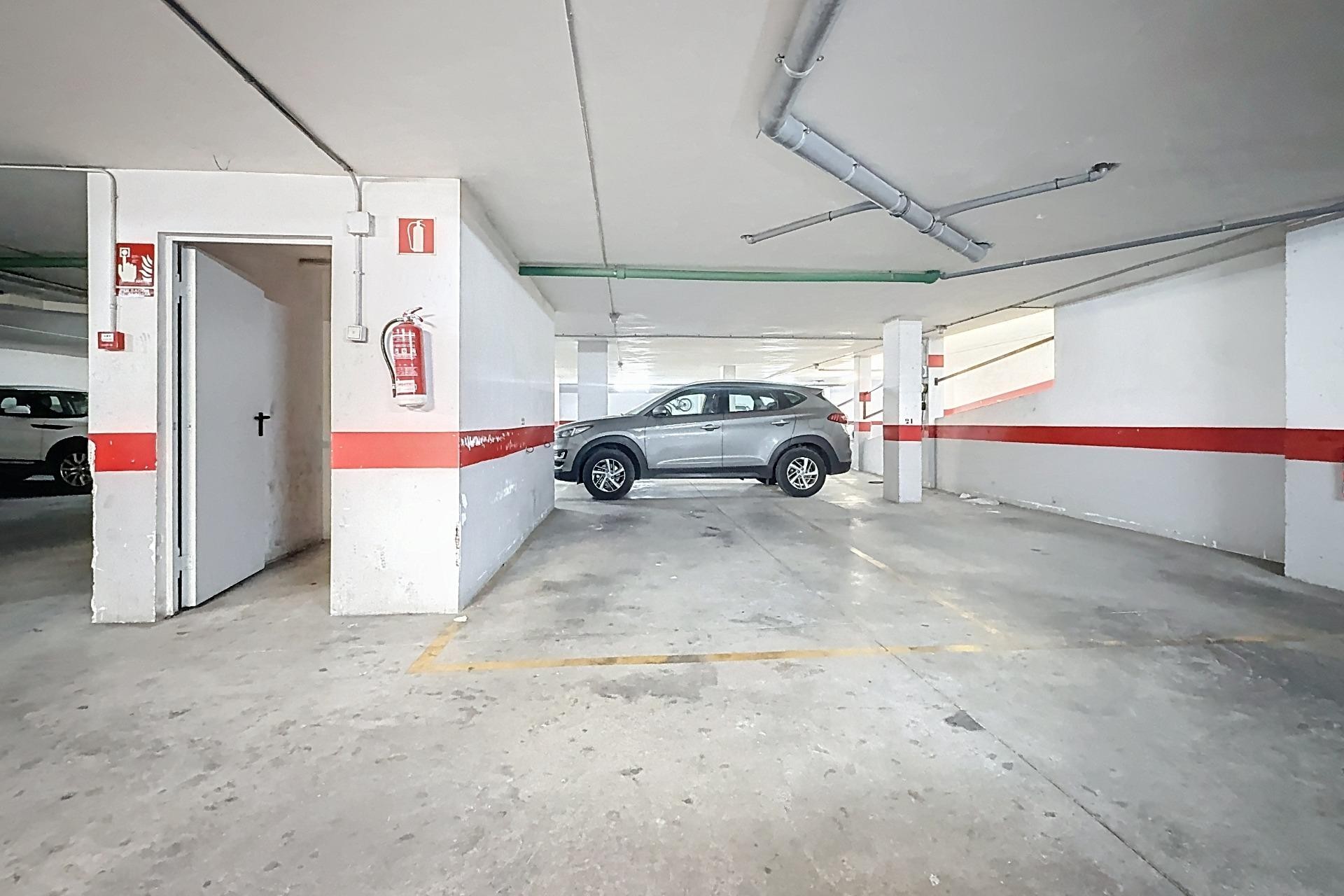 Revente - Appartement - Castalla - Polideportivo