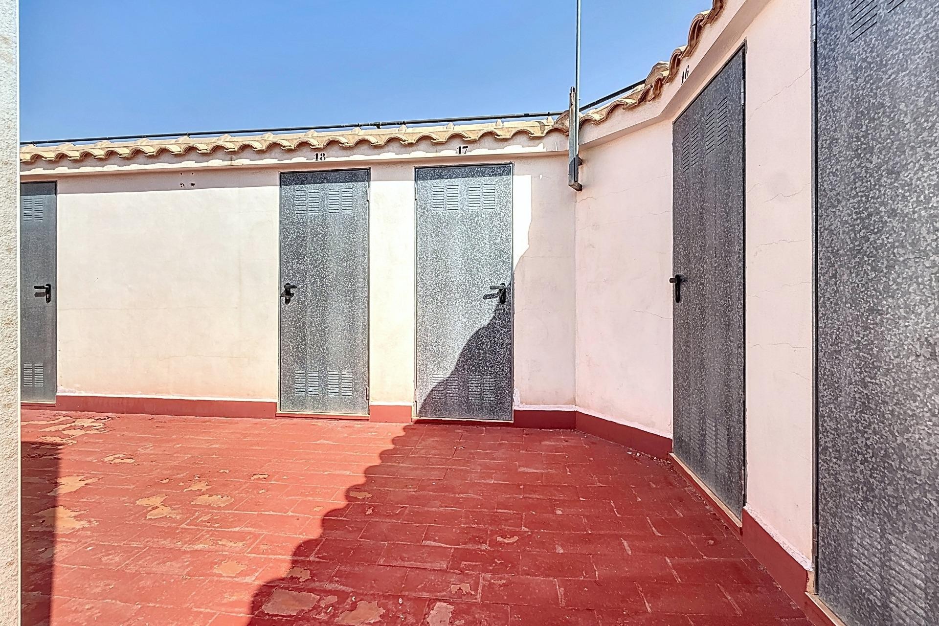 Revente - Appartement - Castalla - Polideportivo